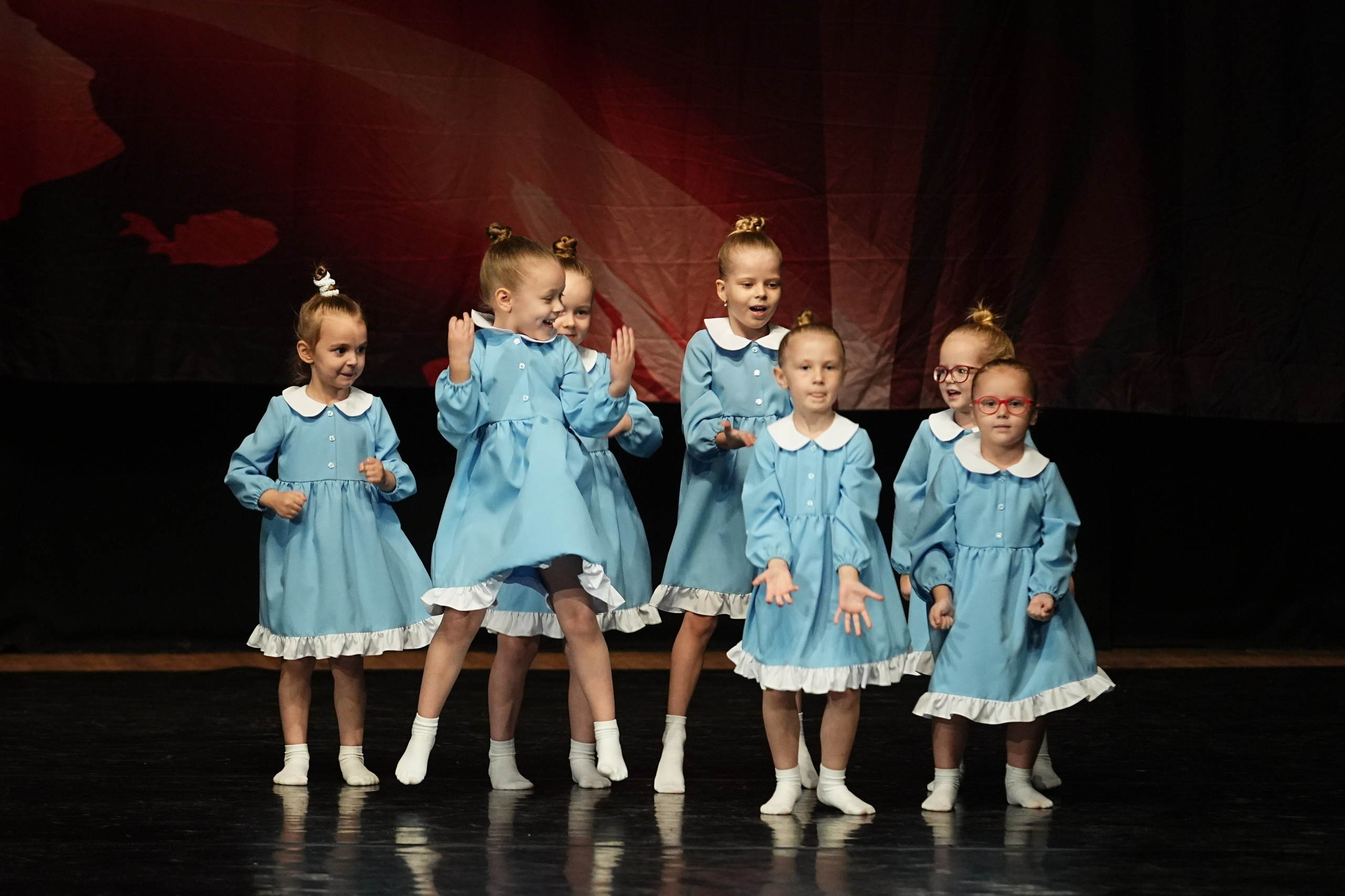 6 декабря, блок 1, г. Нижний Новгород. Золотое яблочко