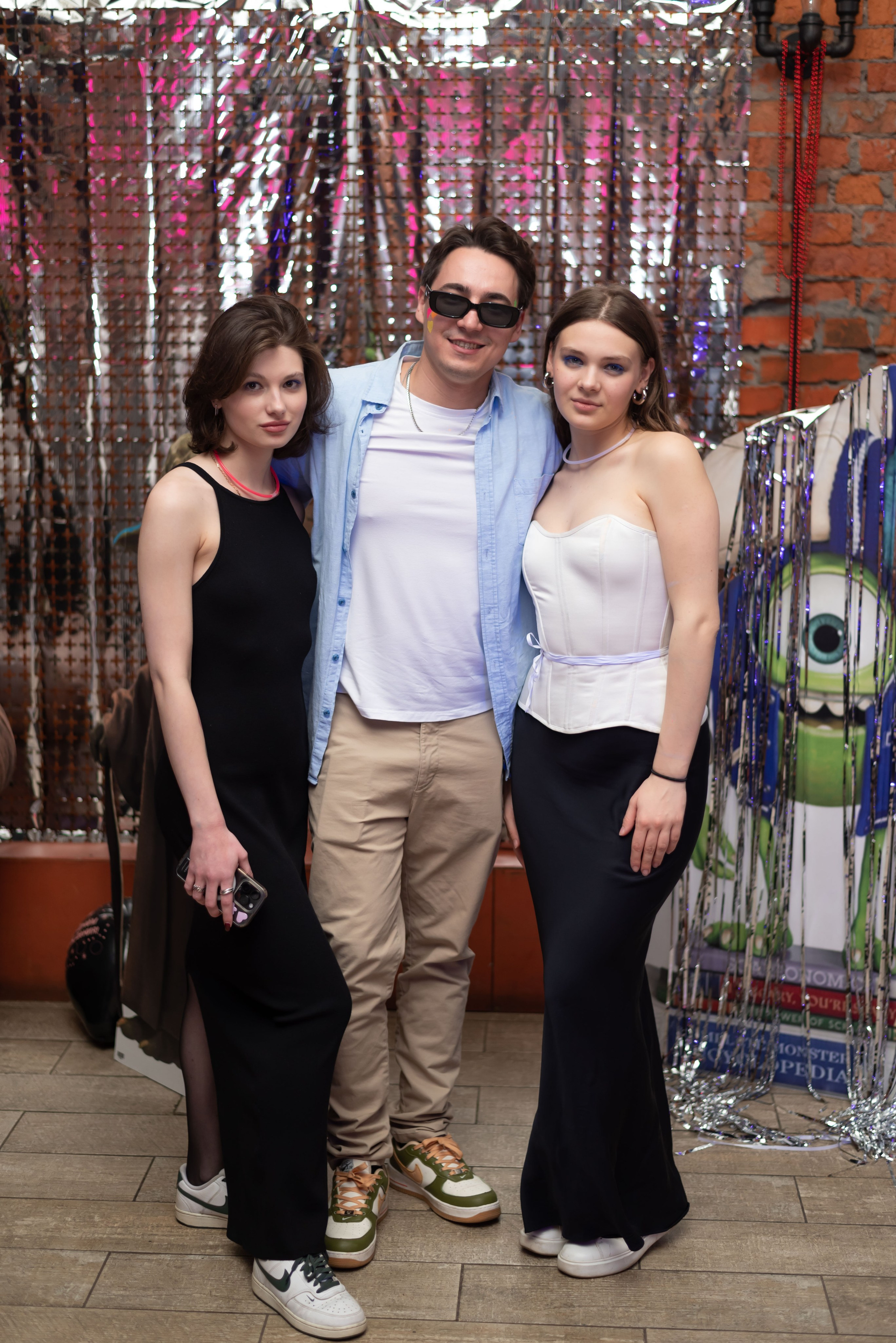 День Рождения Саши. Event photographer from Moscow