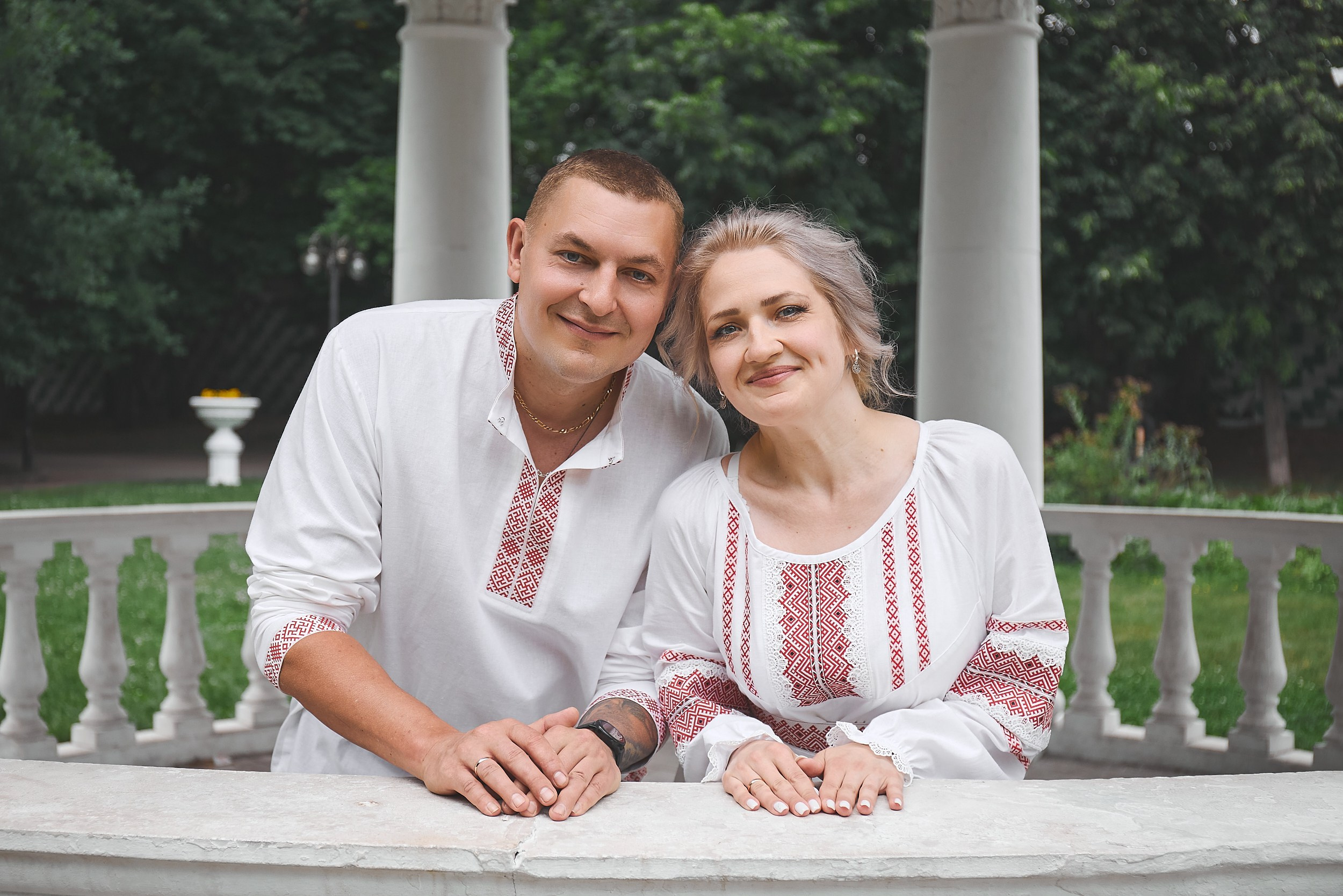 Алексей и Ирина. Свадебный фотограф Москва