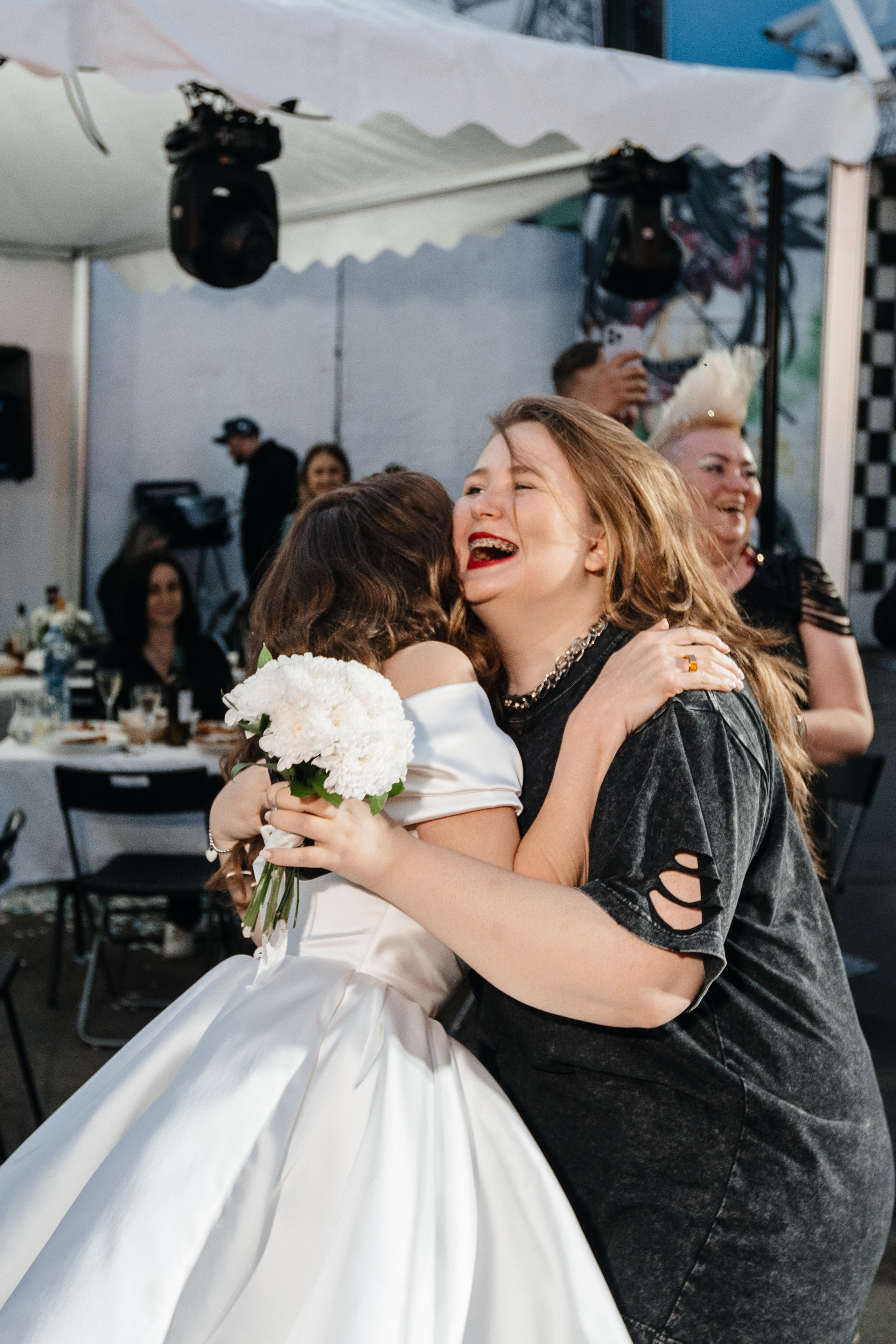 Анна & Евгений проект «Четыре свадьбы» на Пятнице. Свадебный фотограф Барнаул Алексей Павлов