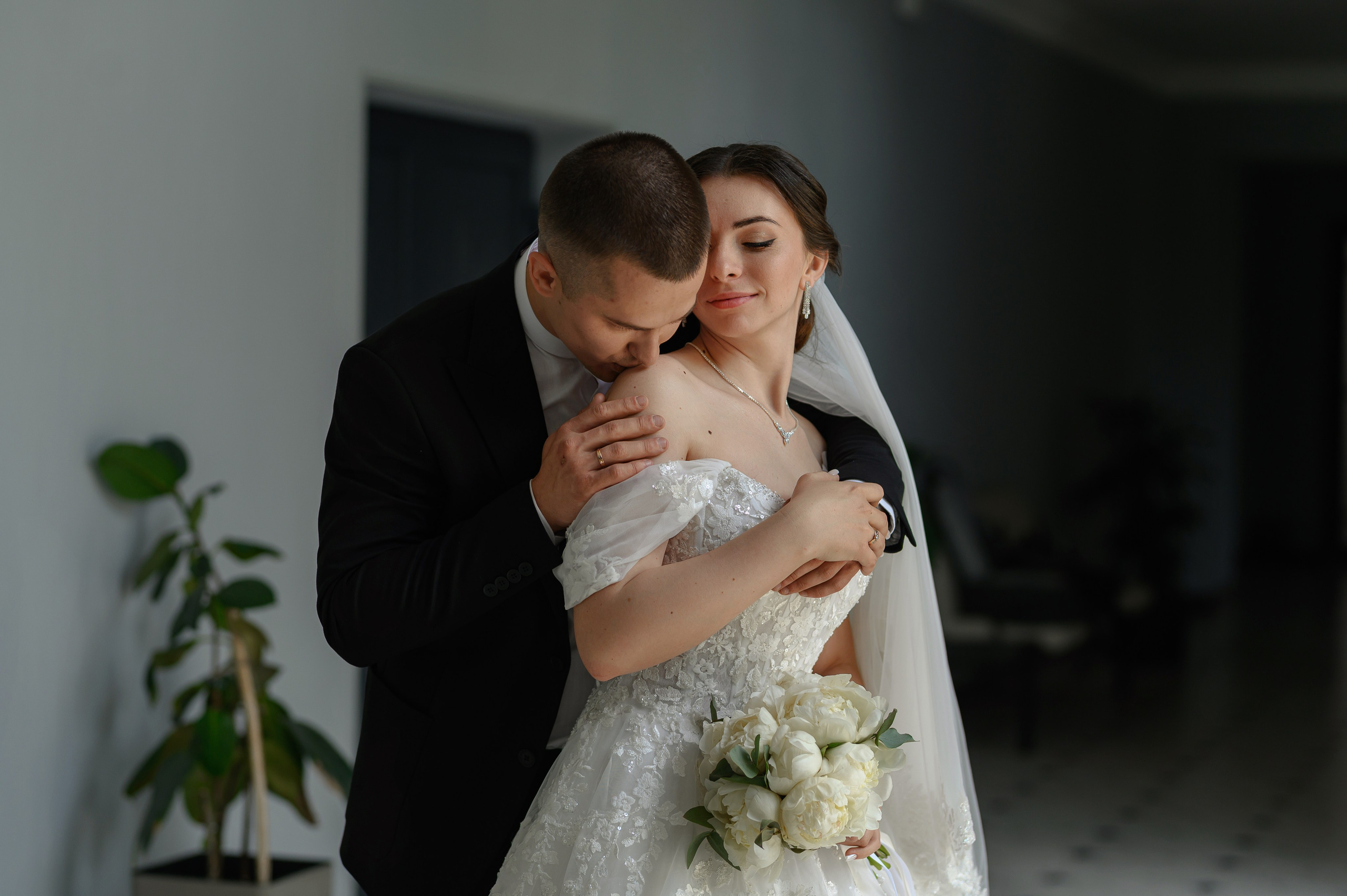 Никита и Ксения. Фотограф Людмила Осокина