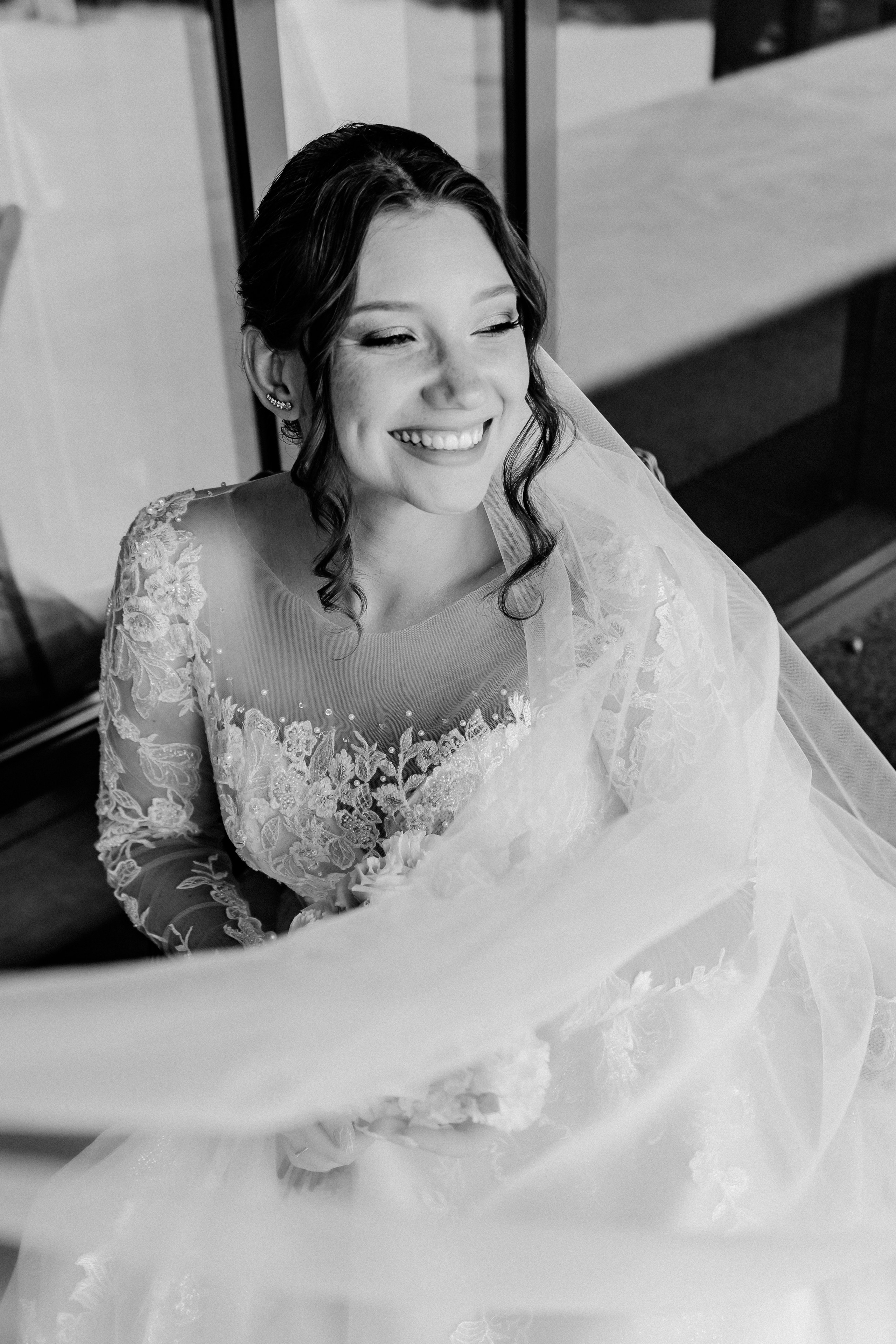 Алина и Шамиль. Свадебный фотограф в Тольятти | Яна Руднева