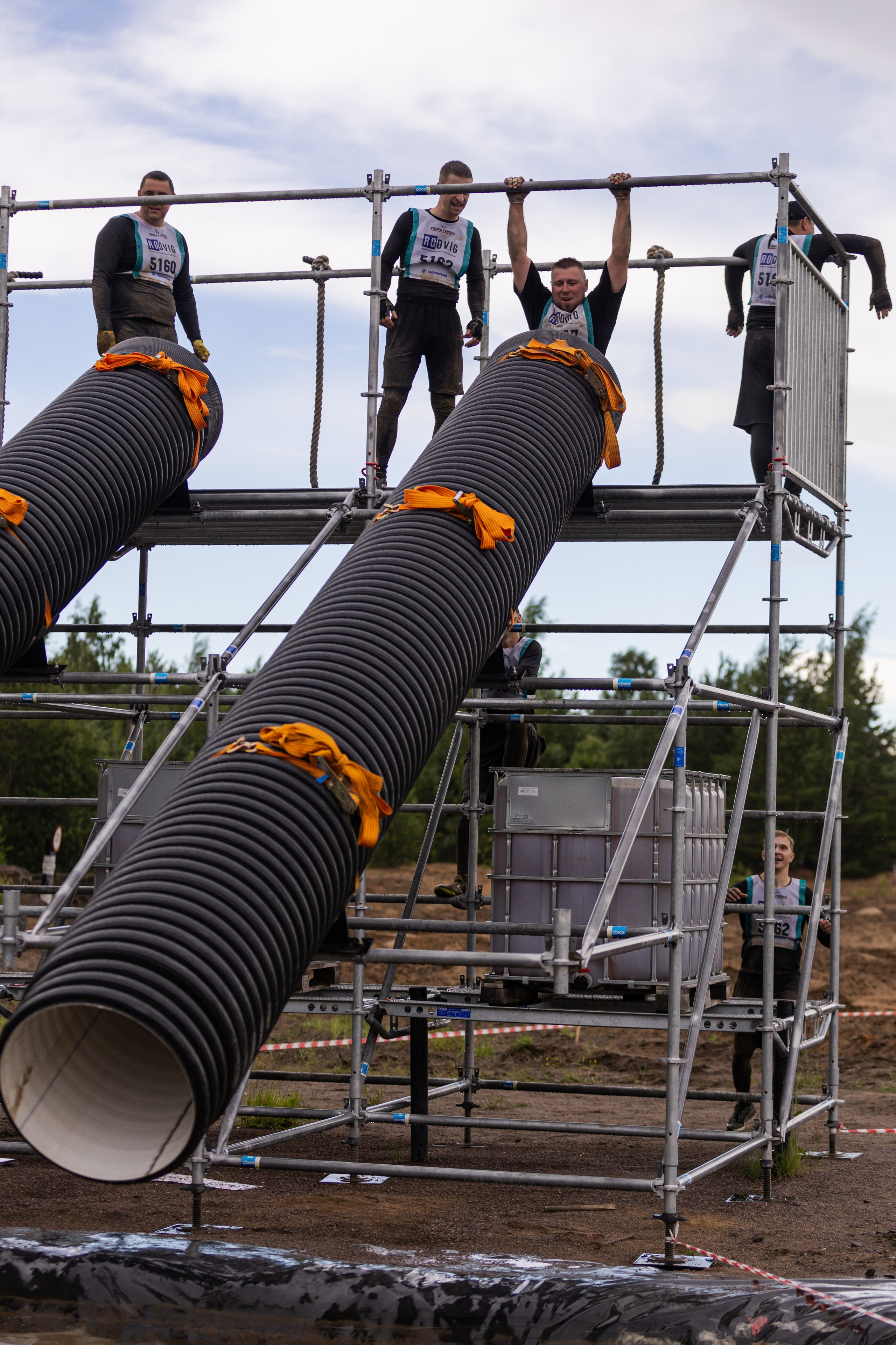 Гонка Героев. Фотограф в Санкт-Петербурге