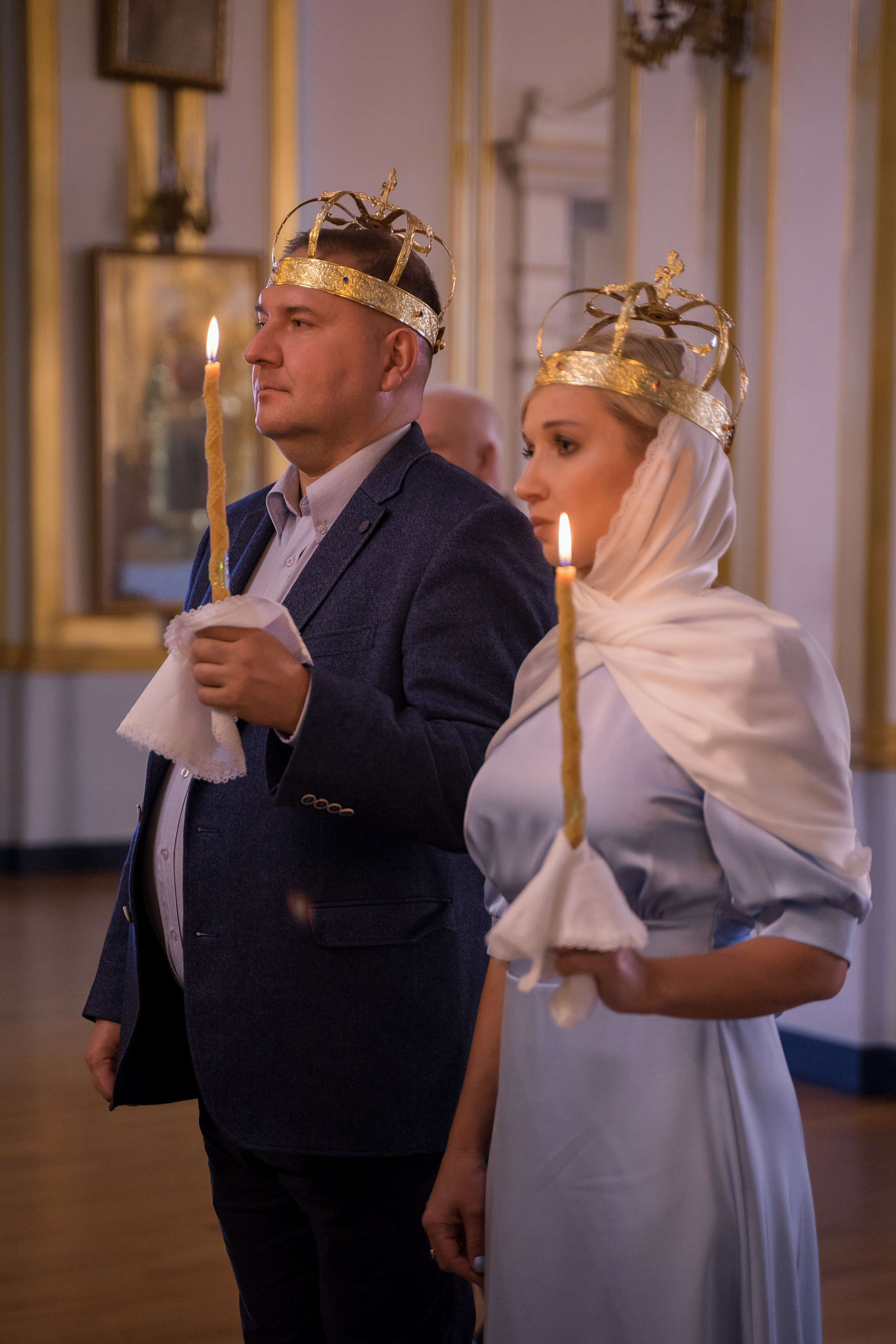 Венчание Никольский Собор. Фотограф в Санкт-Петербурге