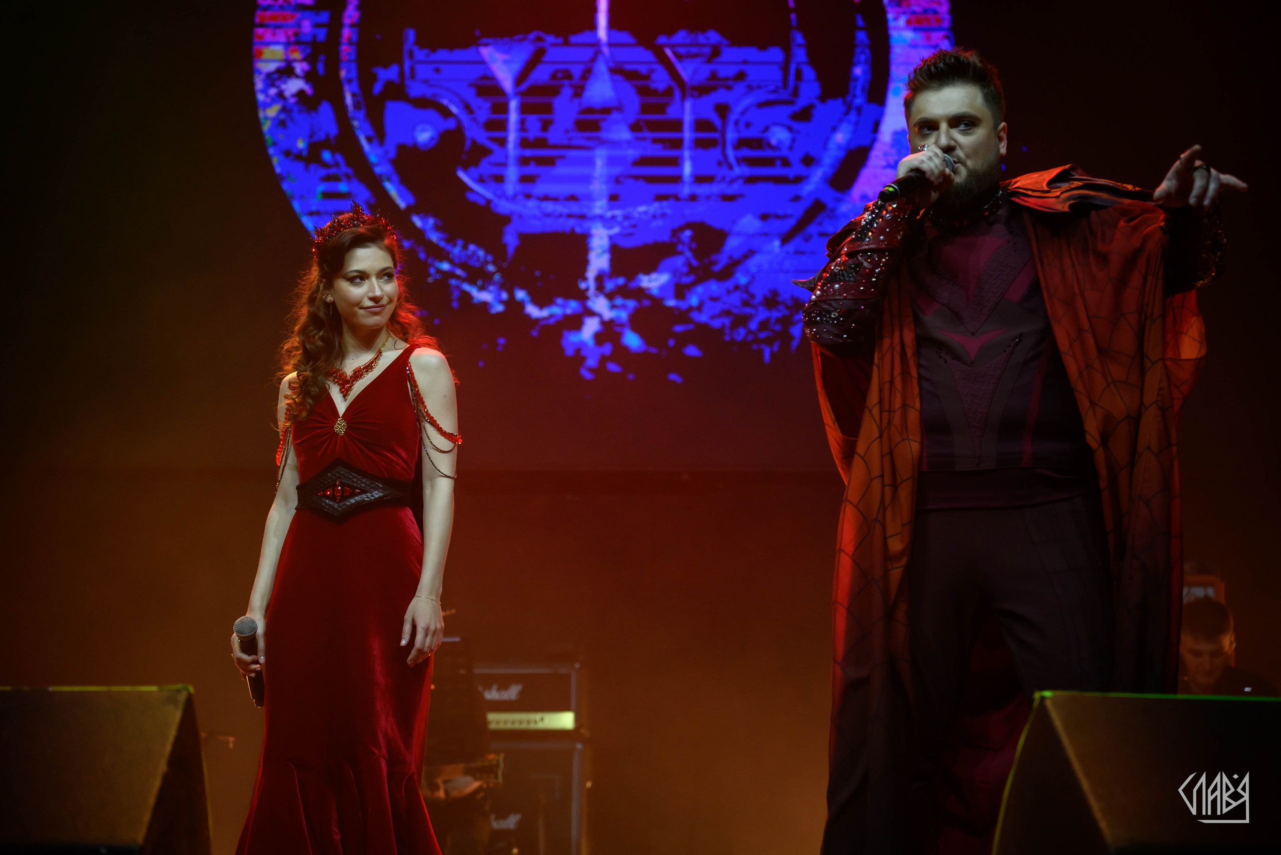 Рок-опера Орфей. Фотограф из Москвы Ярослава Панкратова