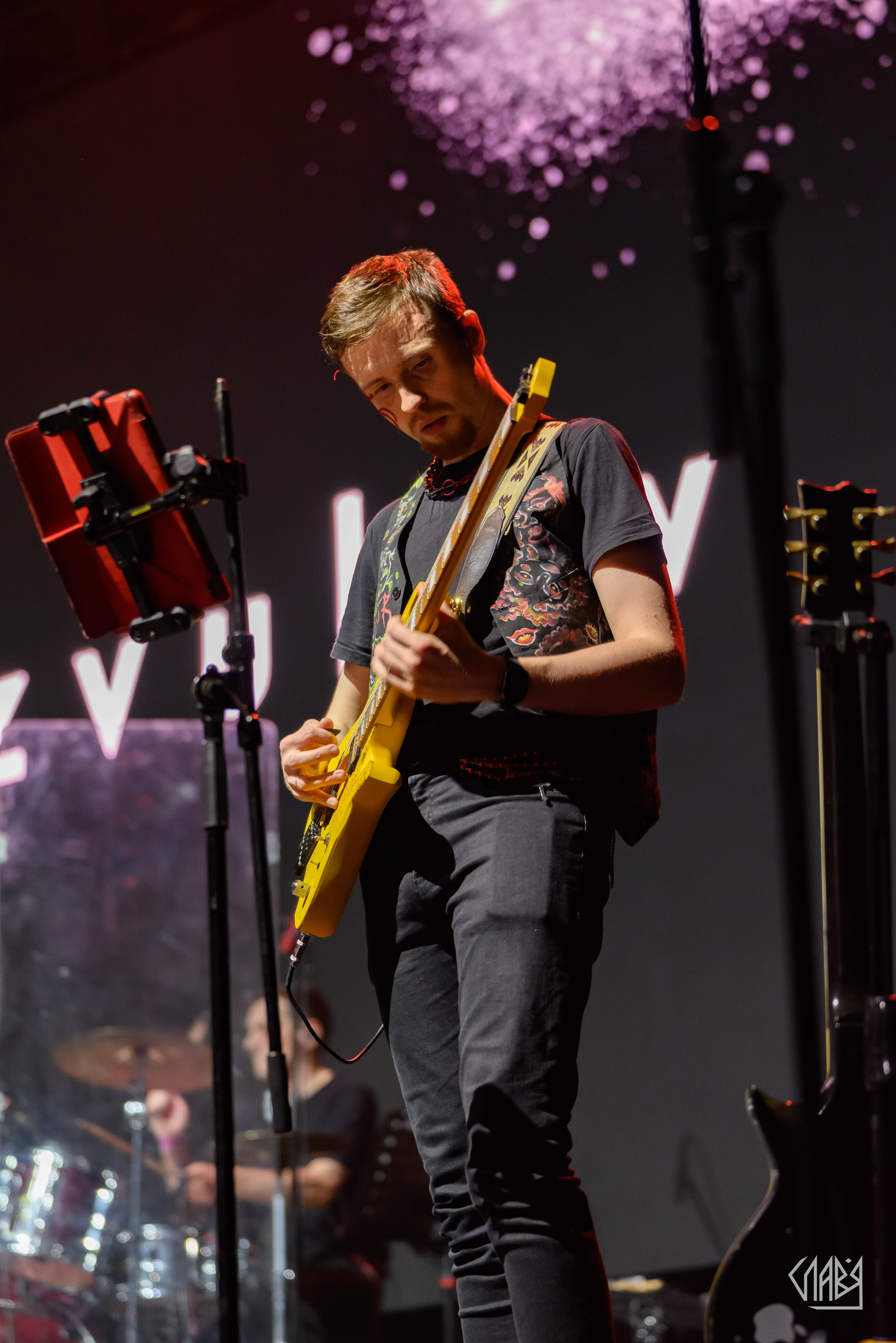 Geek&Music [концерт]. Фотограф из Москвы Ярослава Панкратова