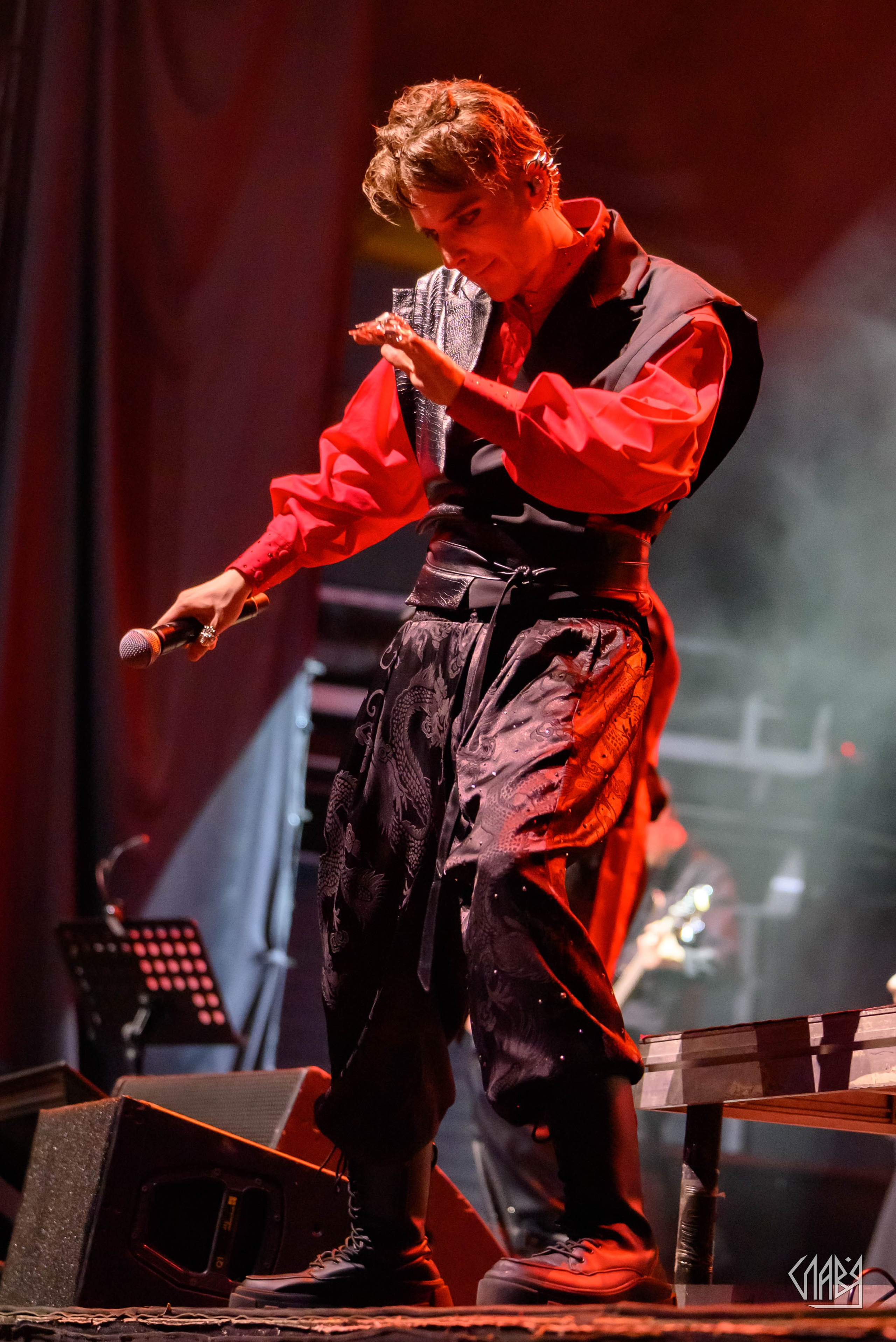 Geek&Music [концерт]. Фотограф из Москвы Ярослава Панкратова