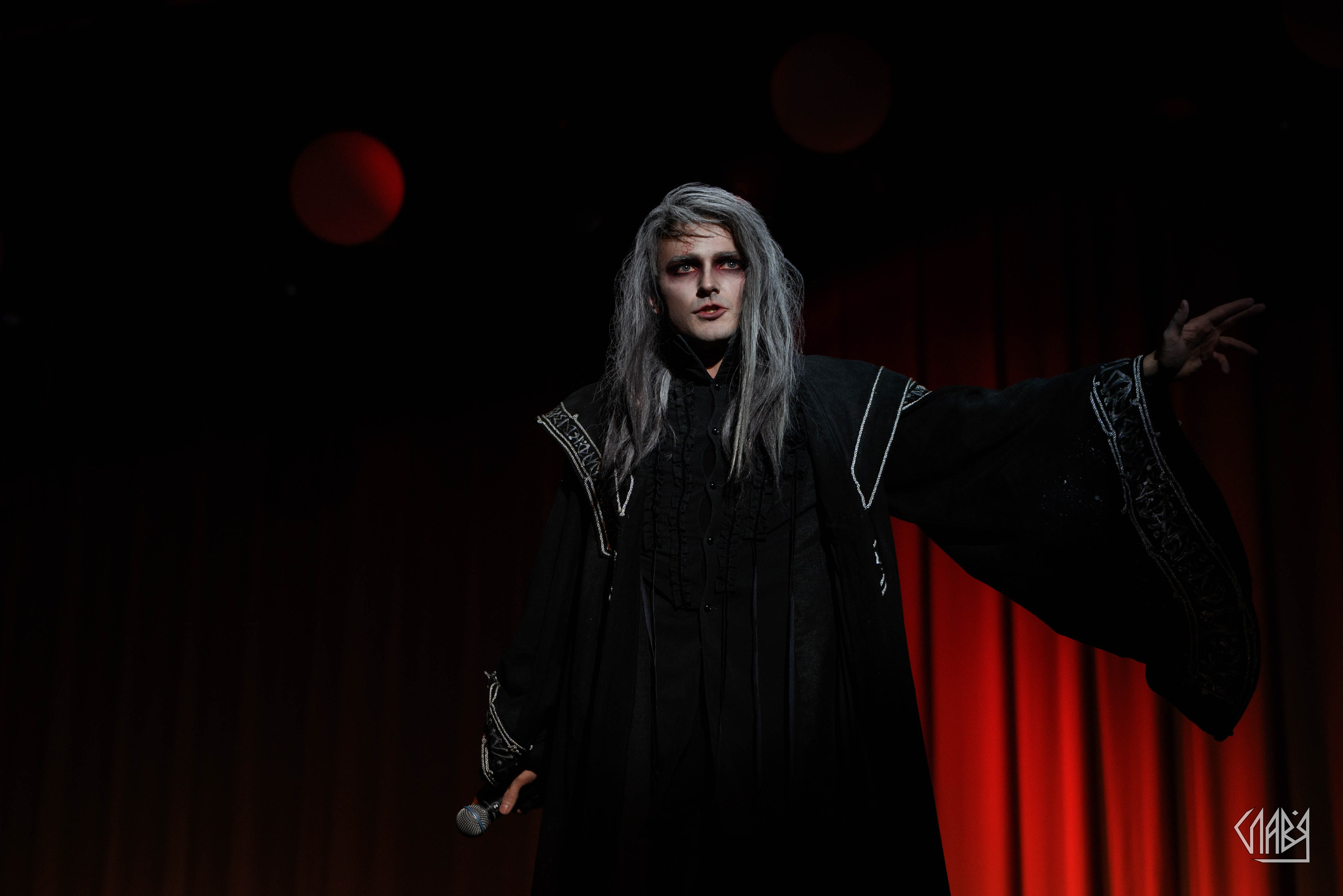 Magic fest. Фотограф из Москвы Ярослава Панкратова