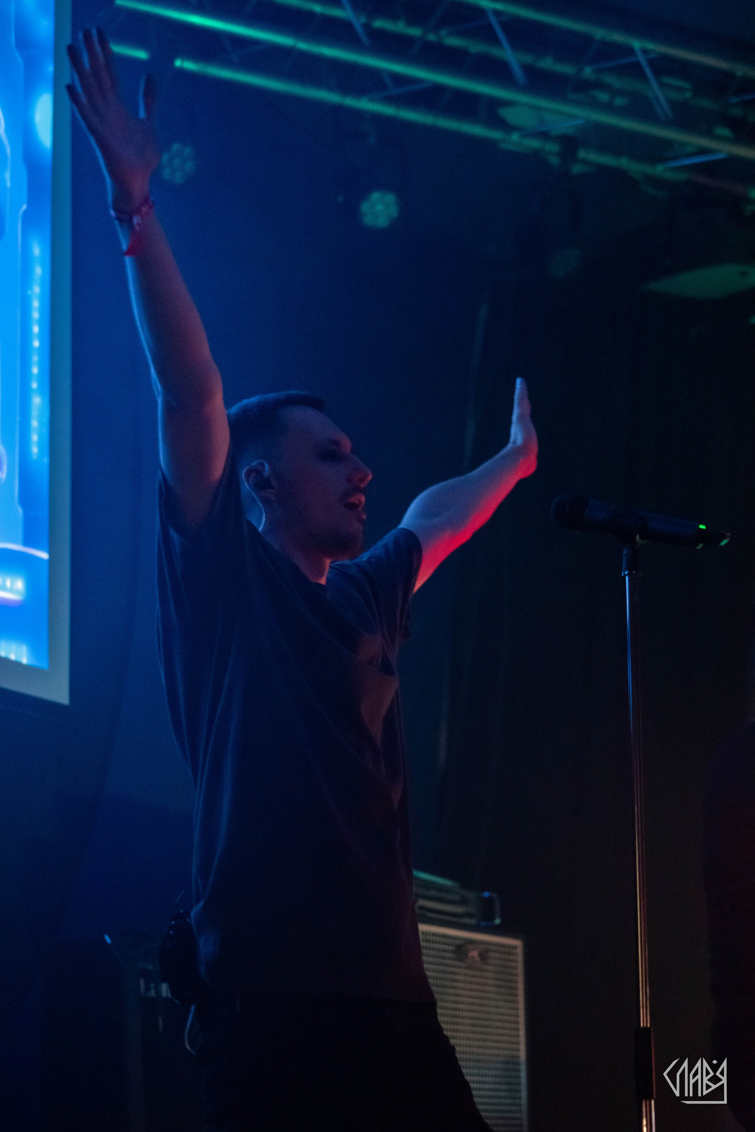 RUSSIAN GOTHIC FEST. Фотограф из Москвы Ярослава Панкратова