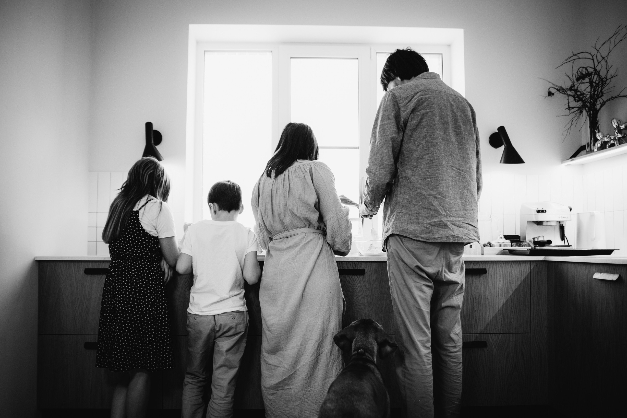 Маша, Саша, Киря и Ника. Klerout Photographer