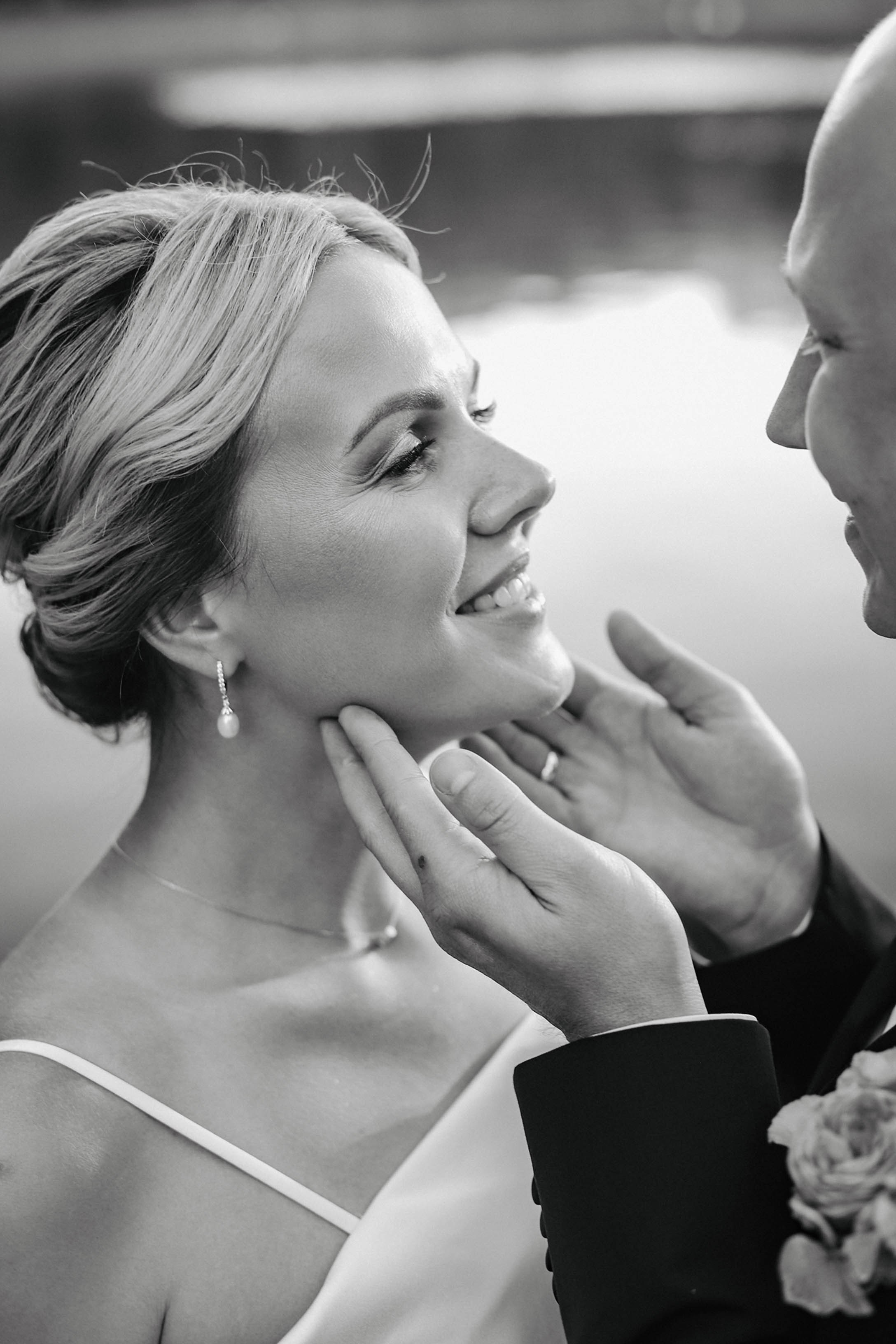 Наталья&Александр. Свадебный и семейный фотограф в Москве Дарья Тюленева