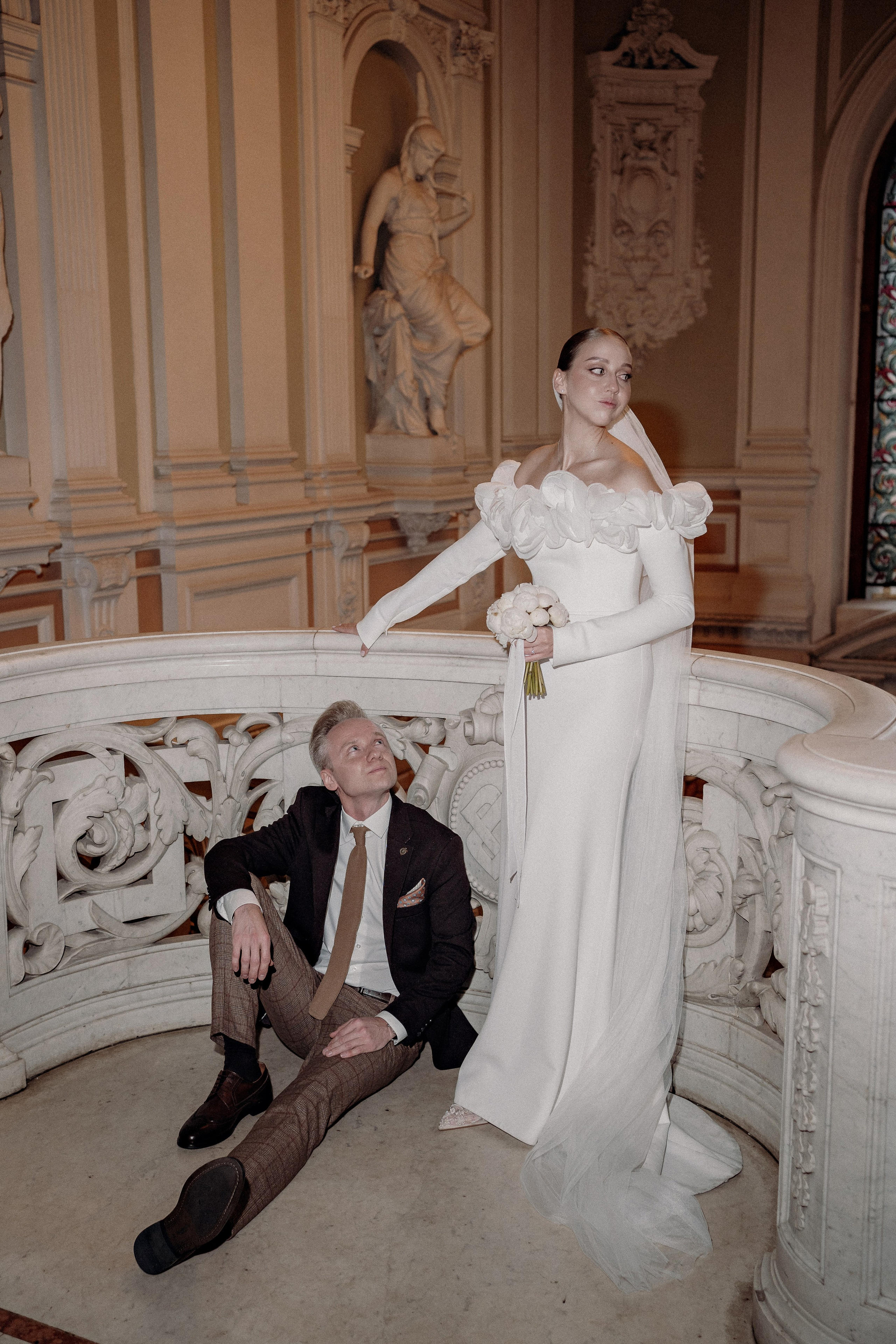 Villa wedding 25. Mayskaya photography