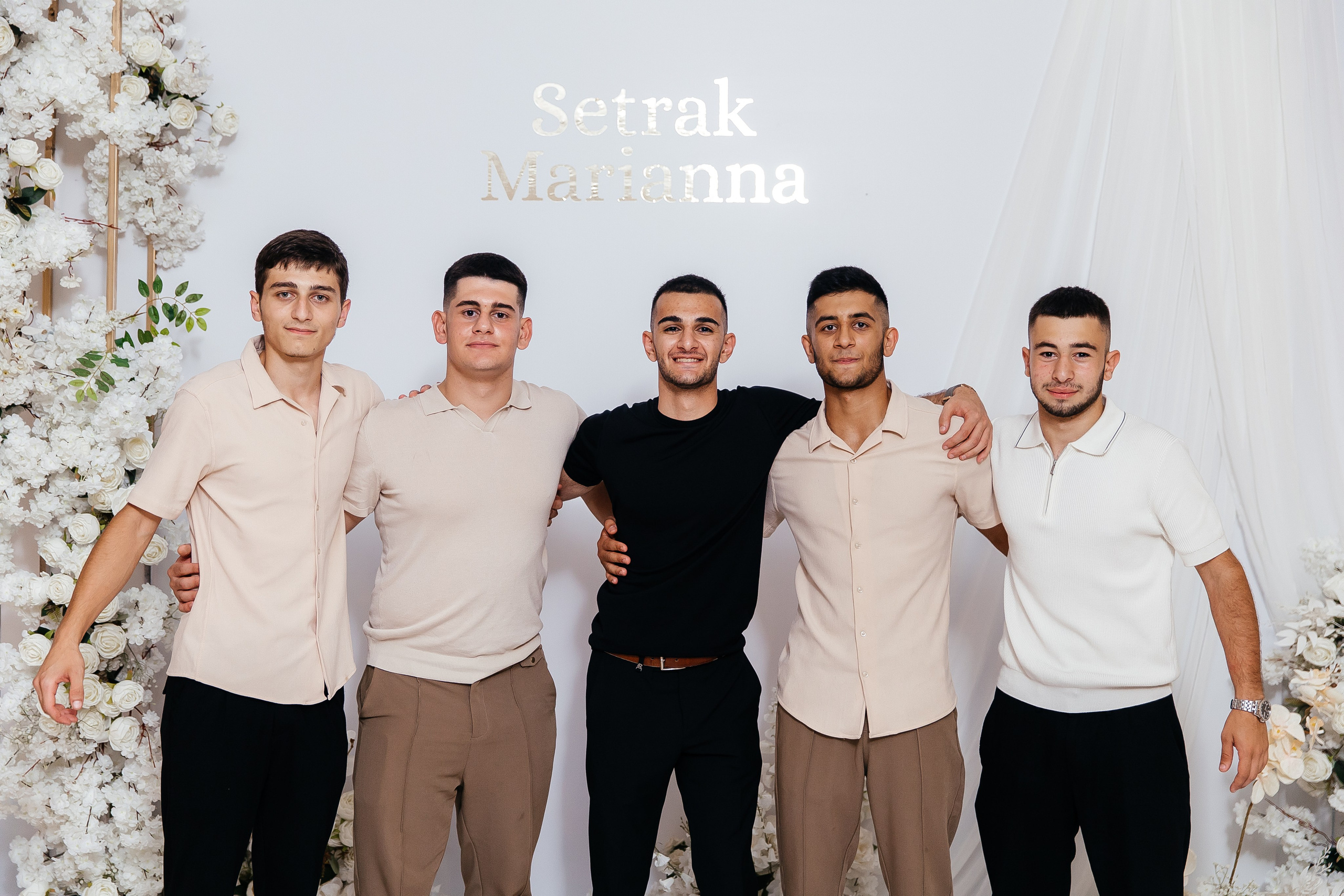 Сетрак и Марианна. Фотограф в Красноярске Надежда Воскресенская