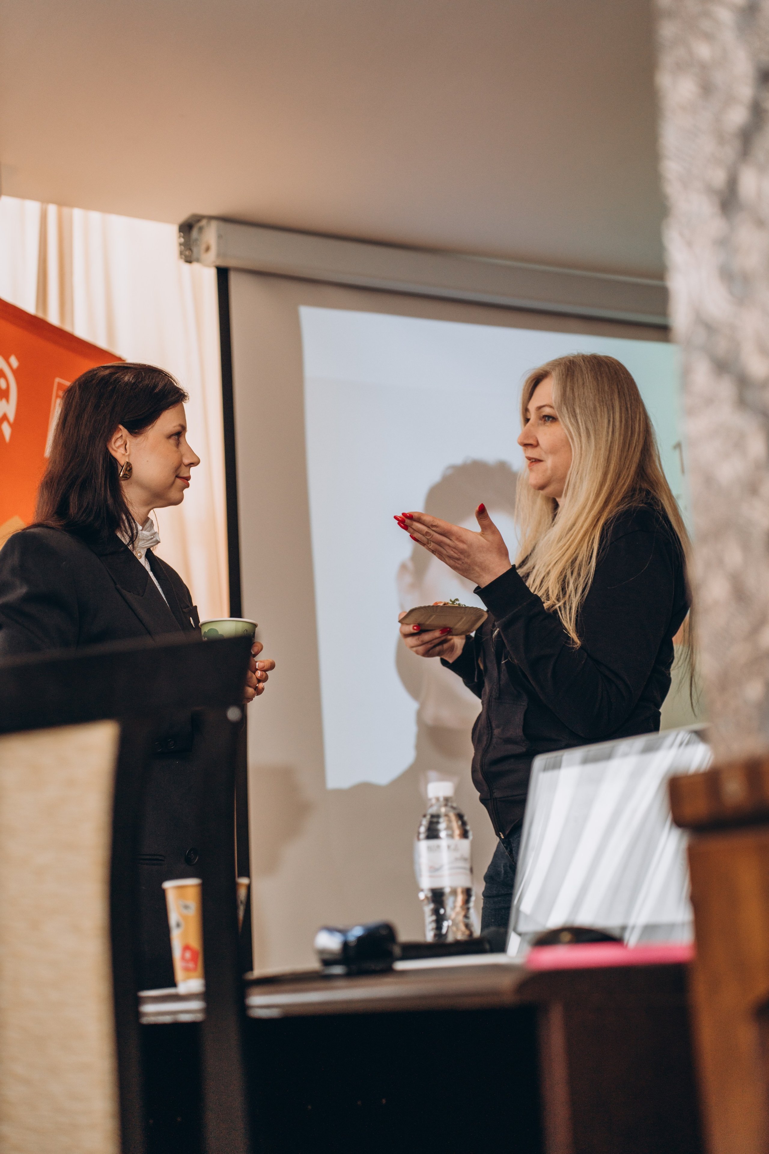 Бизнес-девичник. Лайфстайл фотограф в Ханты-Мансийске Мария Шишкина