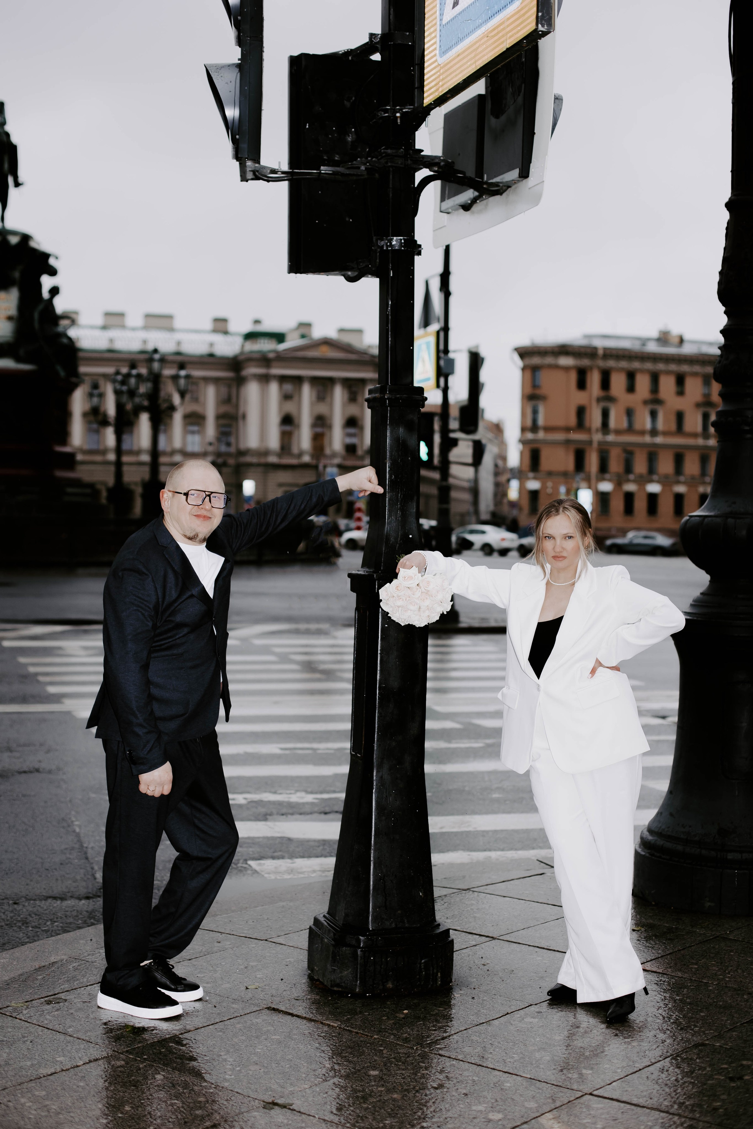 Виктория и Олег. Фотограф Veronika Potaseva