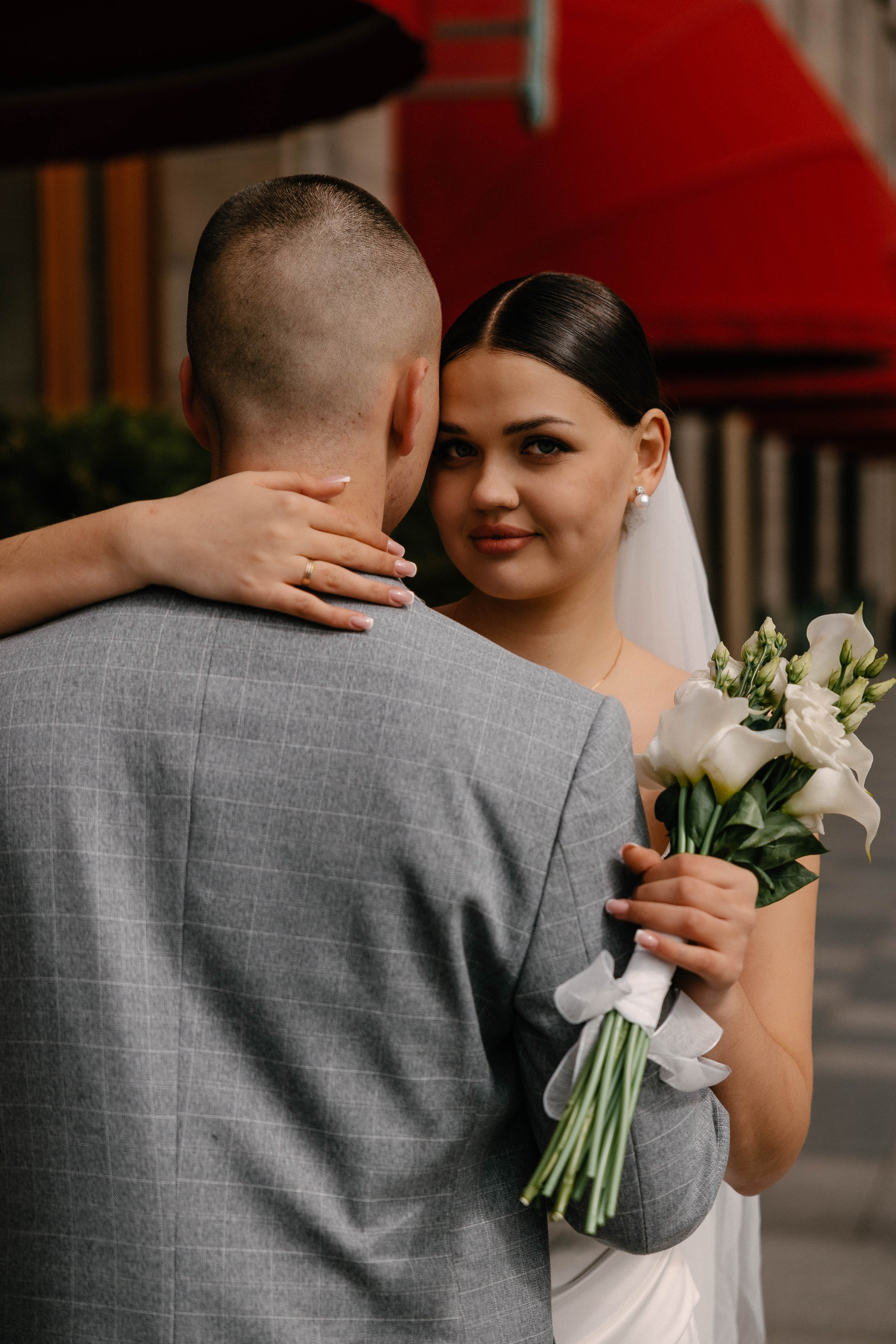 Виктория и Кирилл. Фотограф Veronika Potaseva