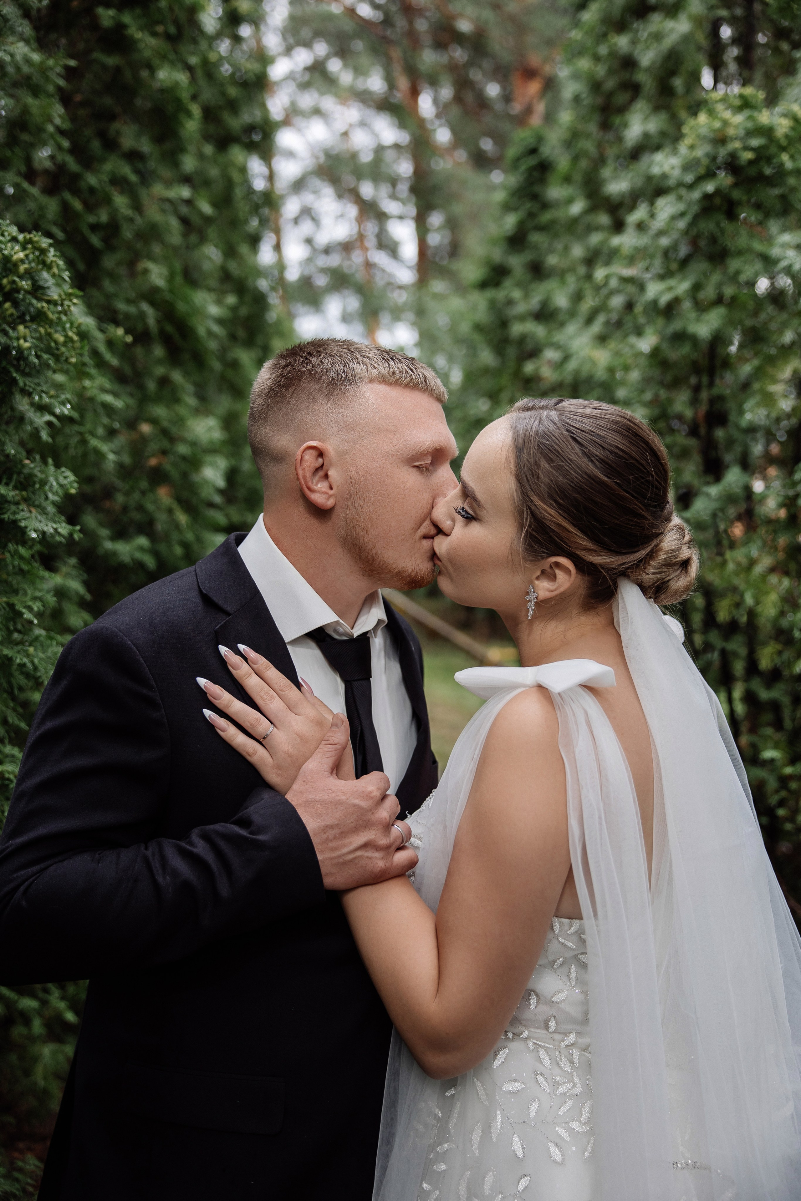 Никита и Анастасия. Семейный и свадебный фотограф в Самаре и Кинеле Мария Донцу