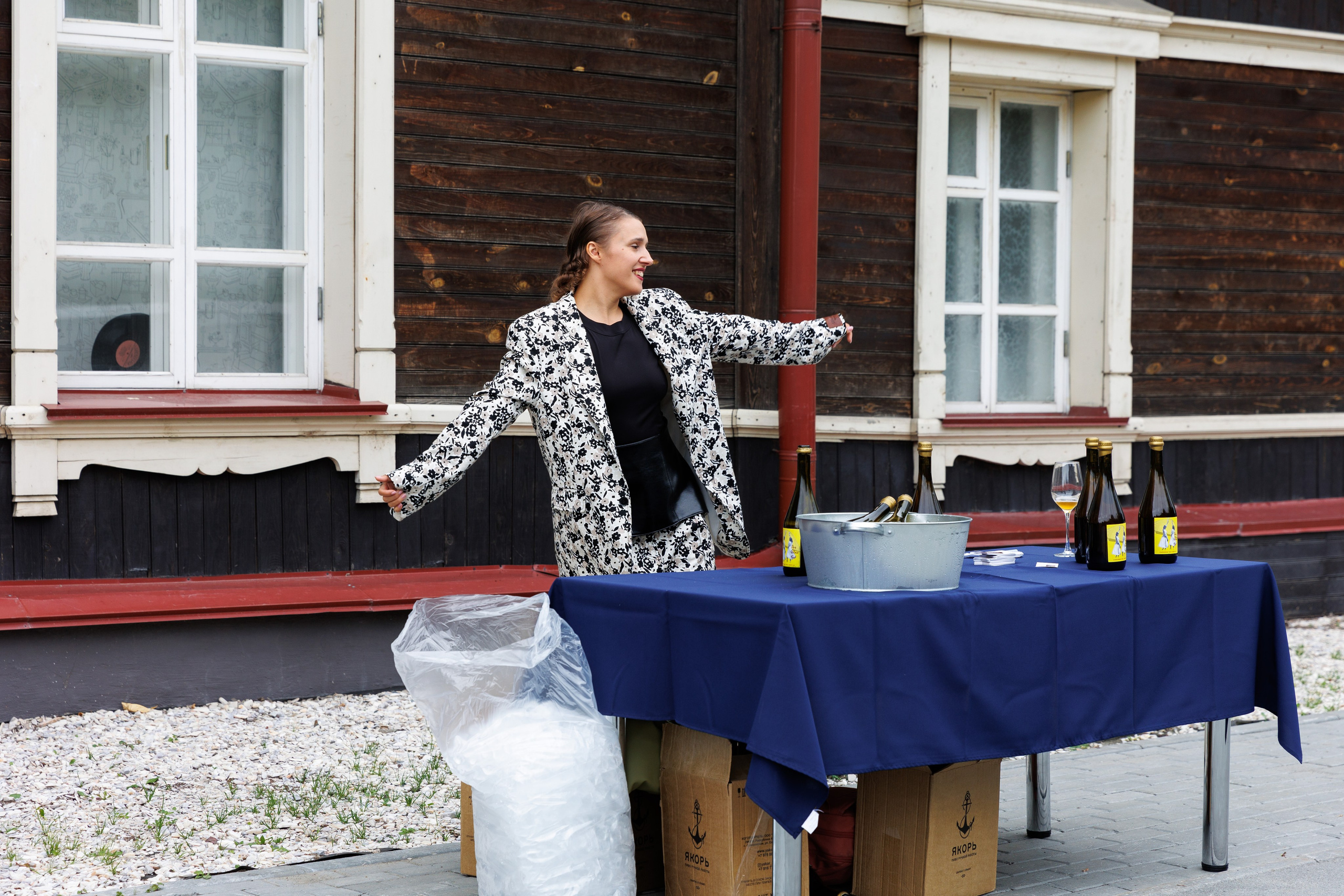 Винный пикник. Фотограф Новосибирск — Наталья Гресь