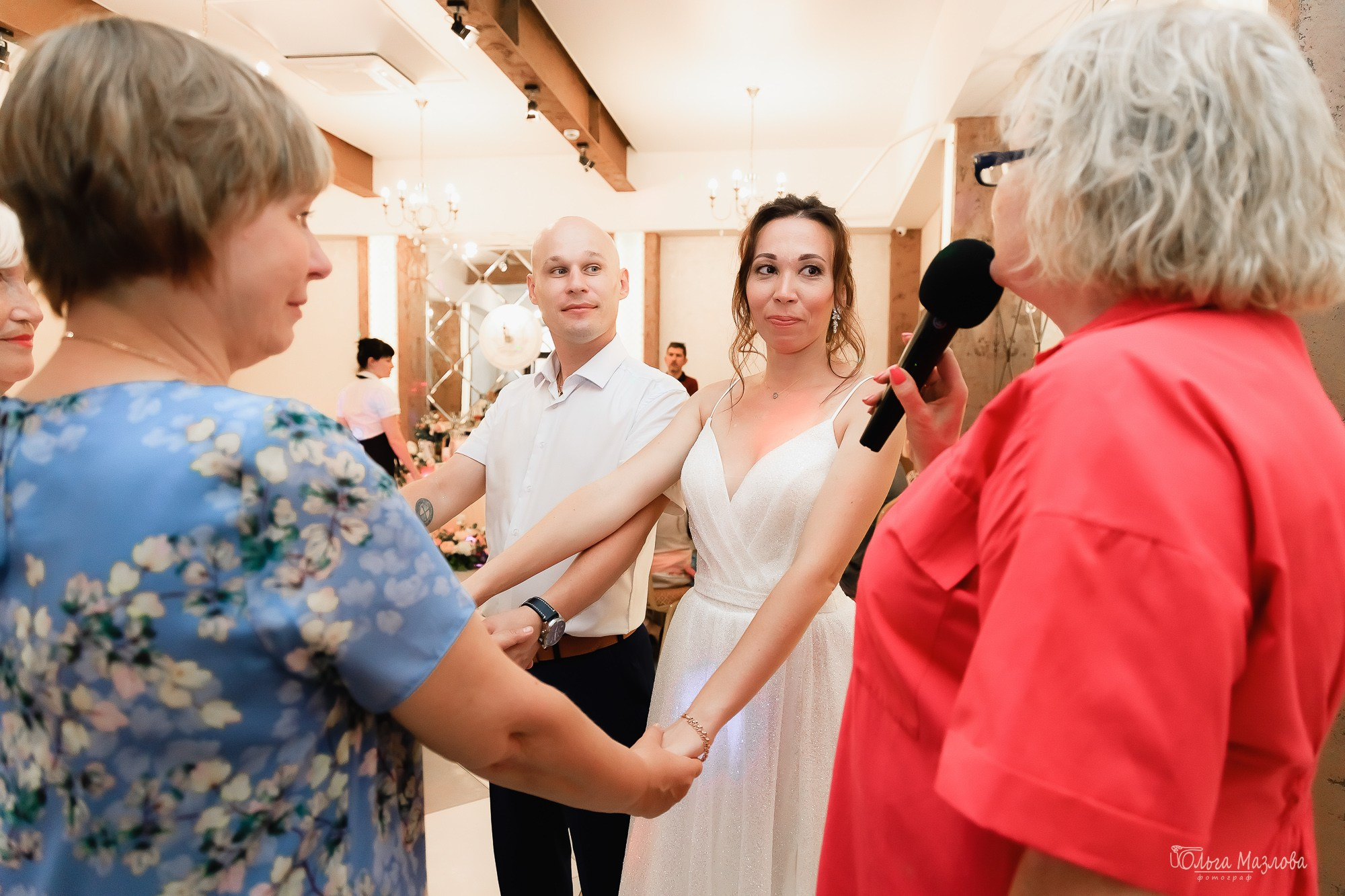 Свадьба Наталии и Владислава. Фотограф в Саратове Ольга Мазлова