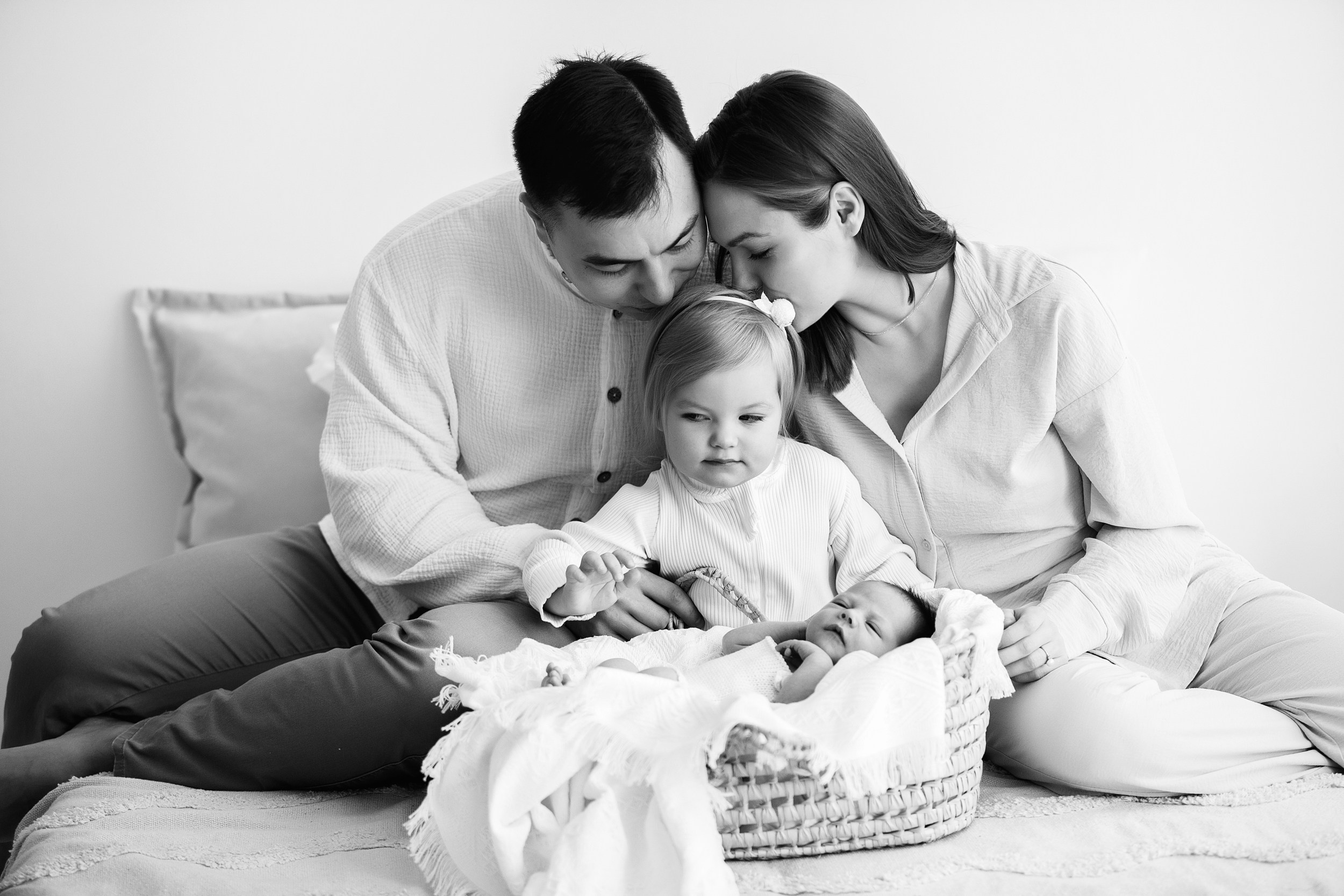 ДАВИД Life. Фотограф новорожденных Оксана Полевская