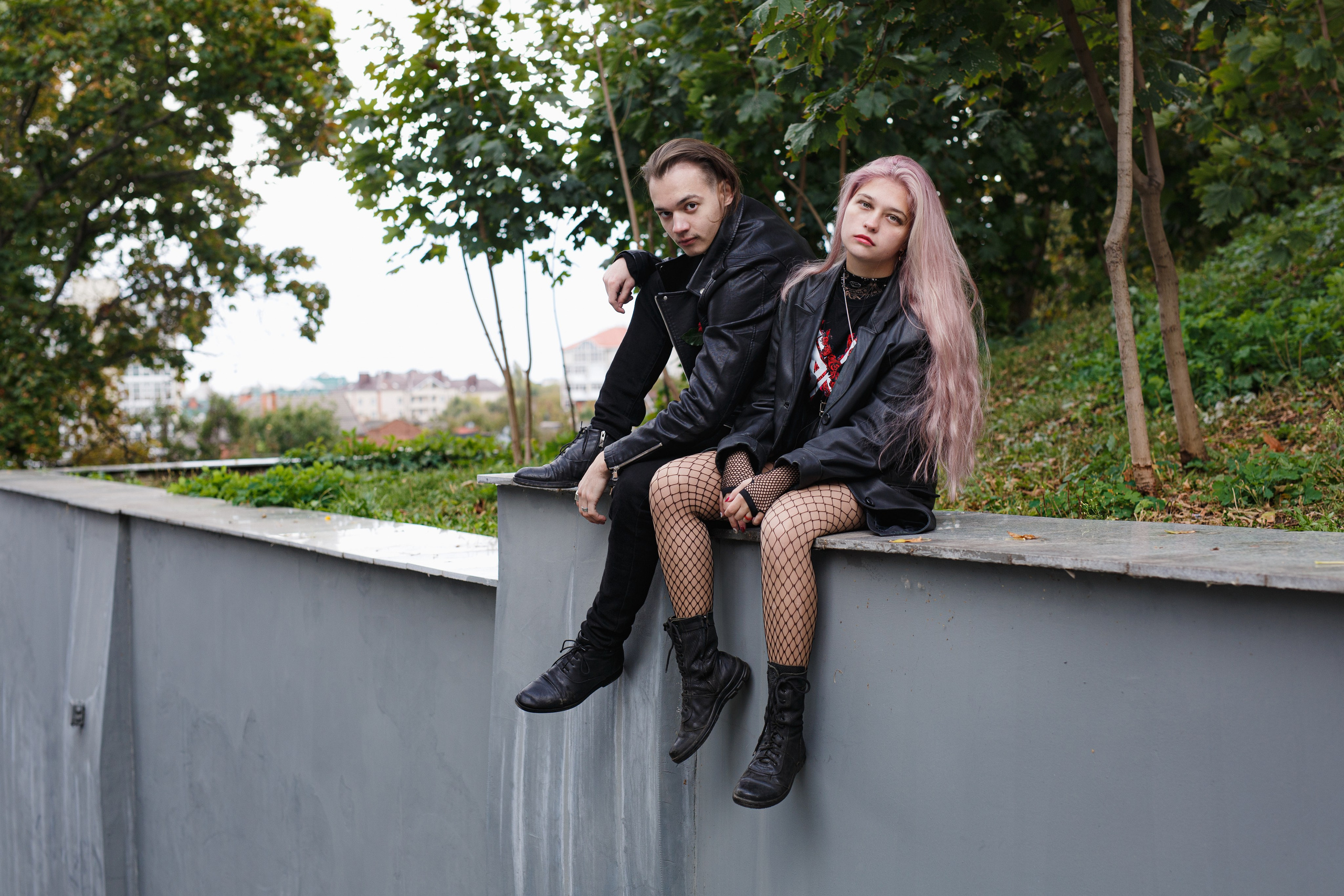 Евгений и Полина. Фотограф в Воронеже Иван Самодуров