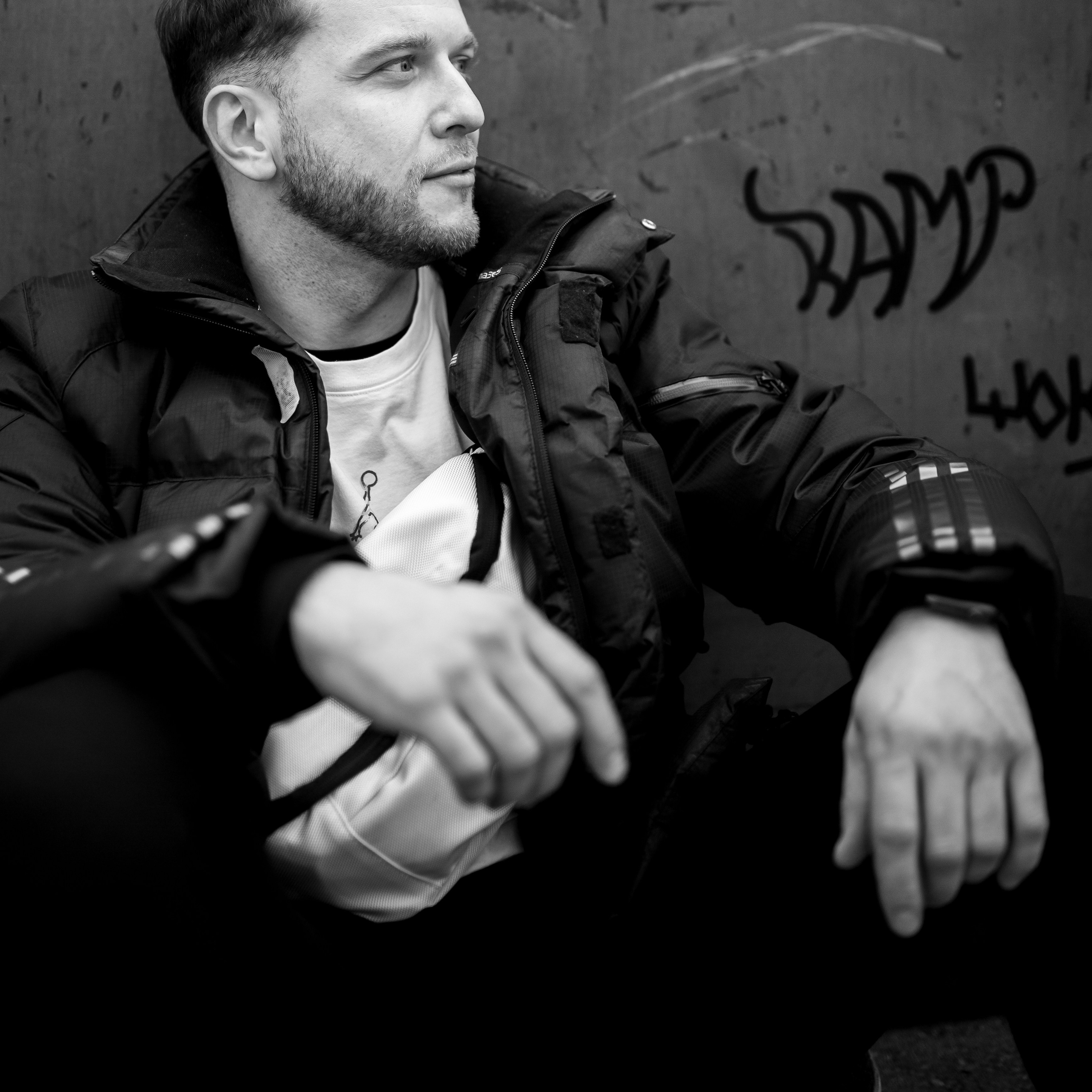 Мужской портрет. Фотограф в Воронеже Иван Самодуров