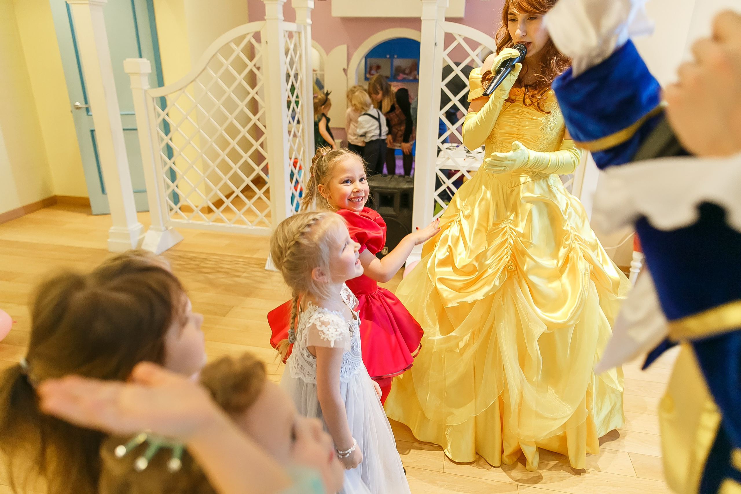 ДР АЛИСА (ДЕТИ). Профессиональный фотограф Дугинов Николай | Екатеринбург