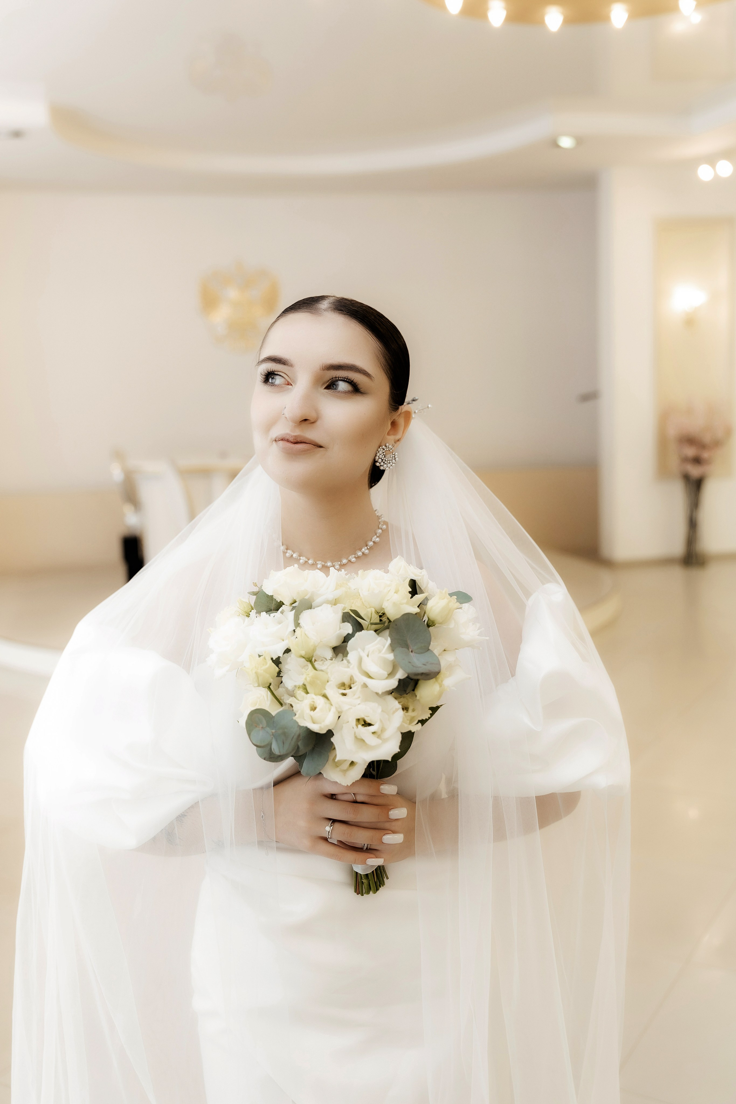 Ксюша и Миша. Фотограф Елизавета Князева Сергиев Посад, Москва