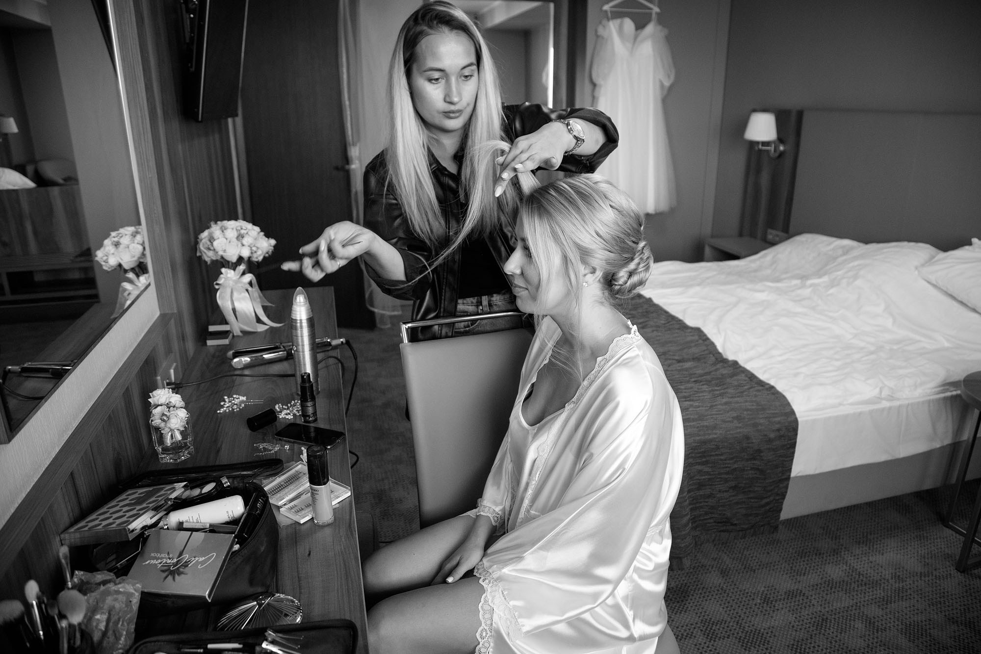 Свадебная фотосъёмка. Репортажный фотограф в Москве