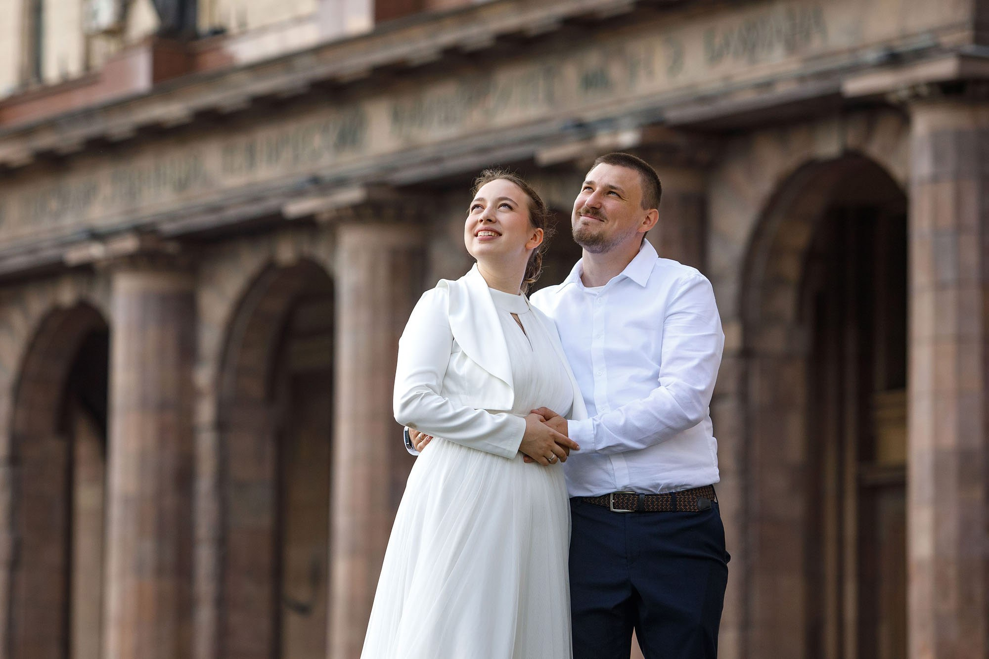 Свадебная фотосъёмка. Репортажный фотограф в Москве