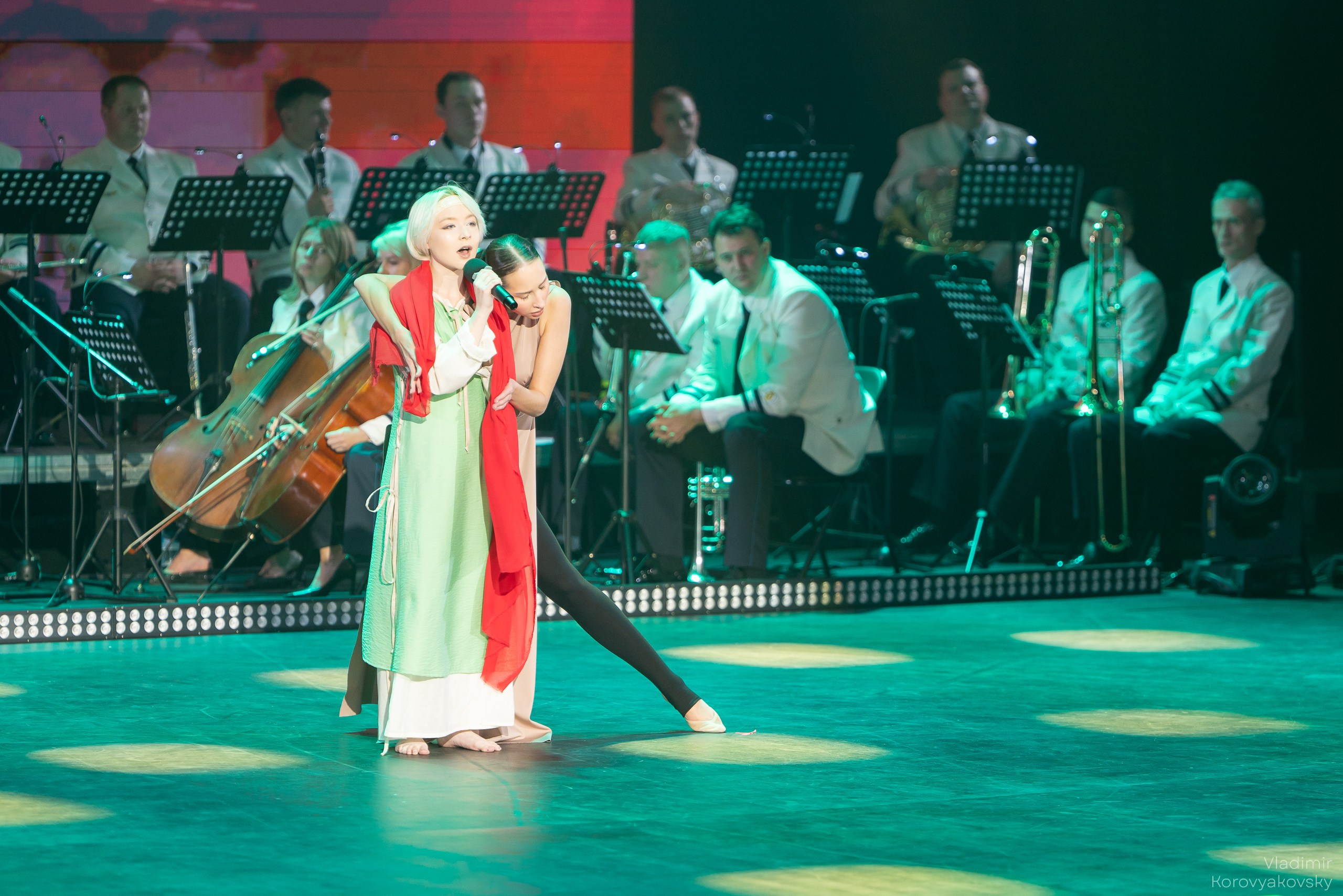 ТРАНСПАРТ 2025. Фотограф Владимир Коровяковский