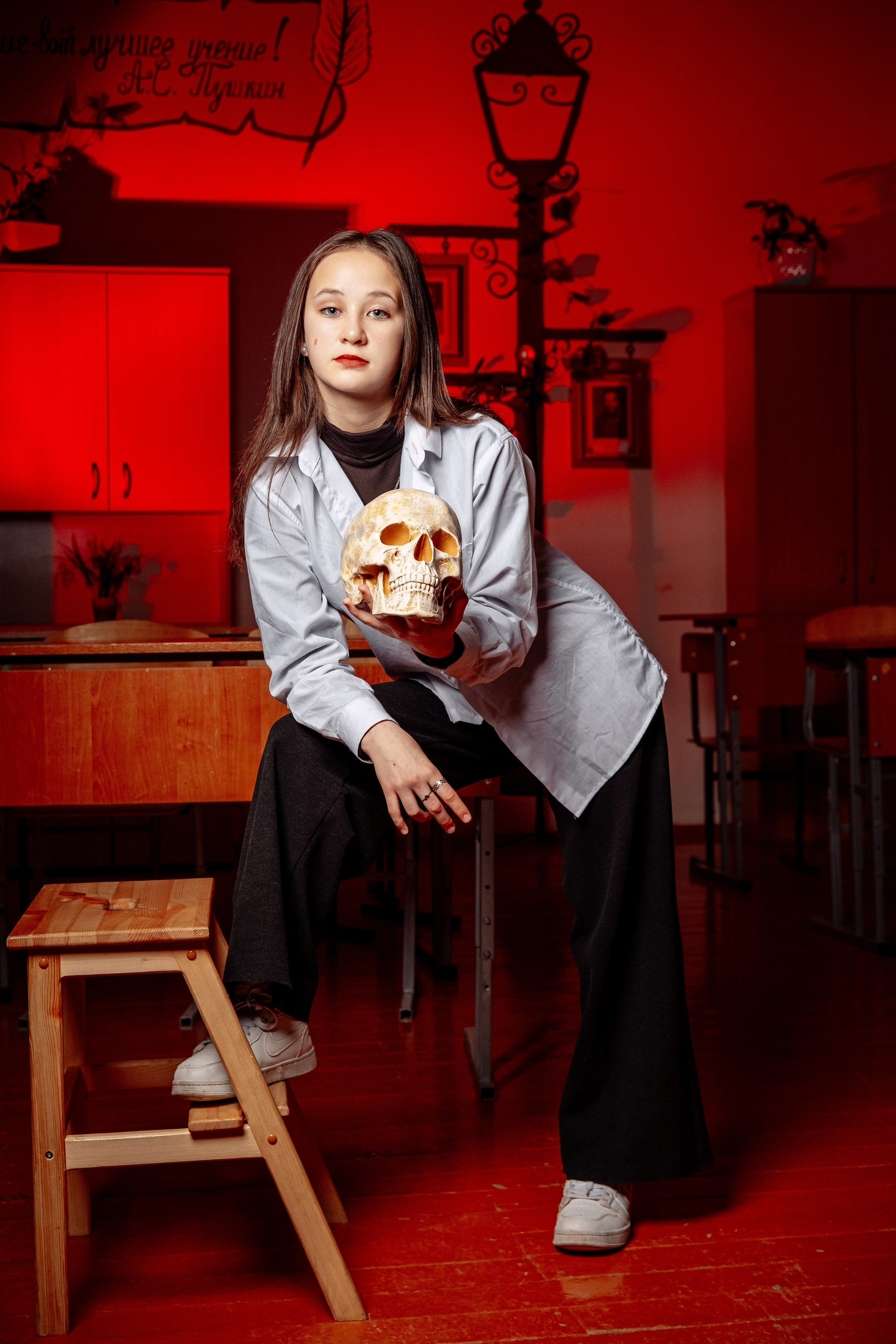 Портфолио 9-11 кл. БумальБум Выпускные альбомы