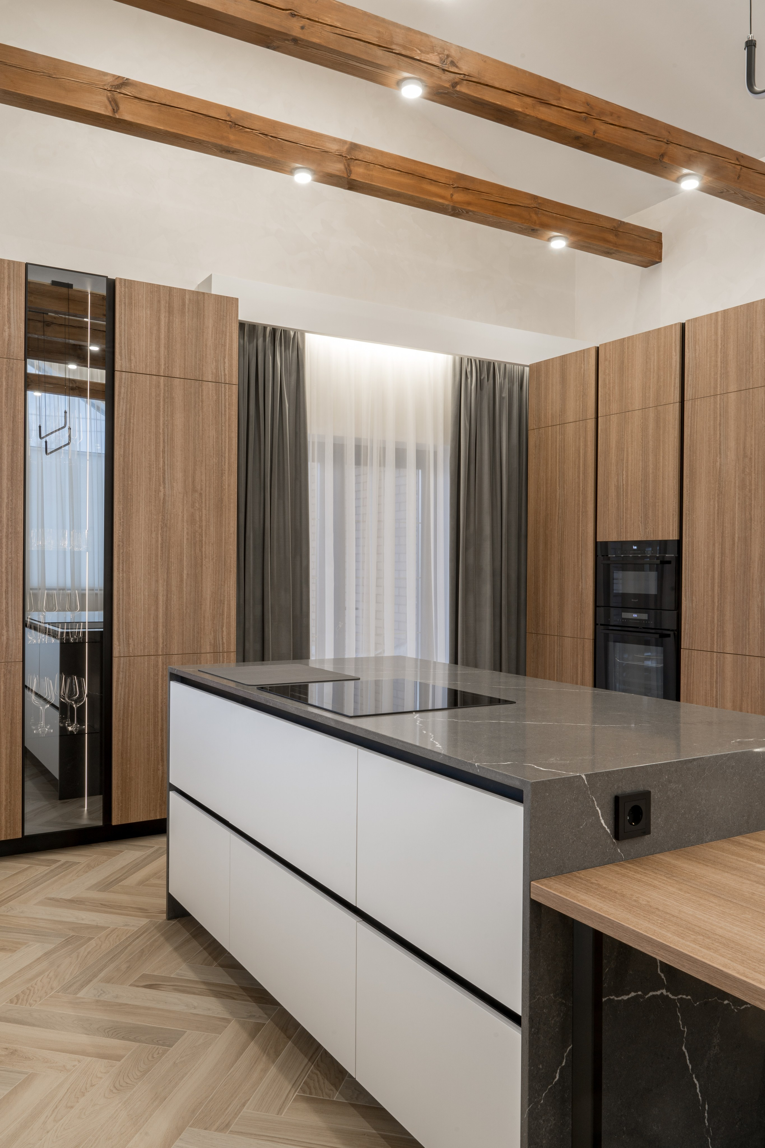 Классические кухни на заказ — фото из портфолио | Prime Мебель. Prime Мебель — кухни на заказ от производителя в Москве и Московской области | Изготовление и дизайн