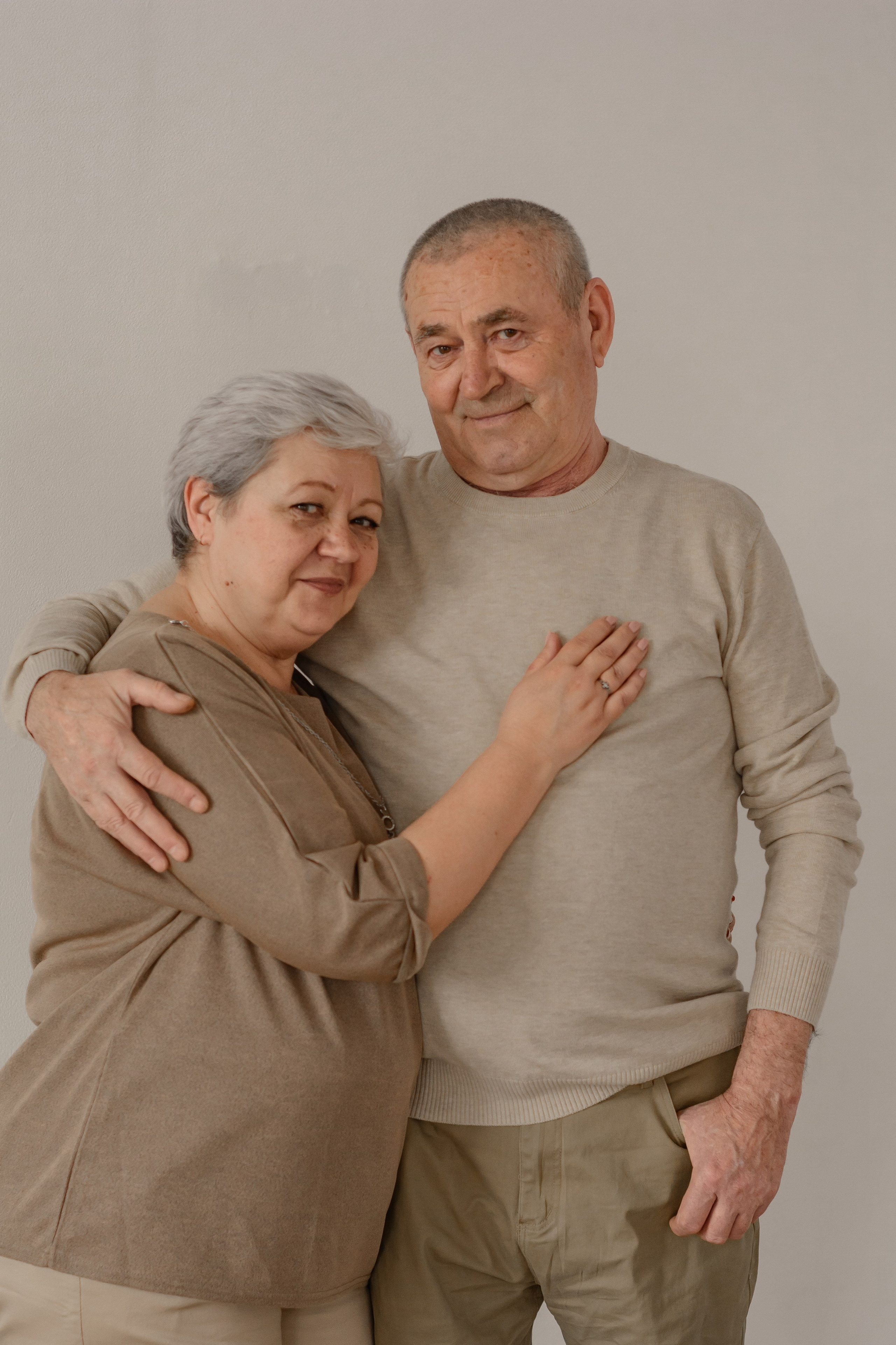 Семейная фотосессия со взрослыми детьми. Семейный и детский фотограф Кущ Наташа