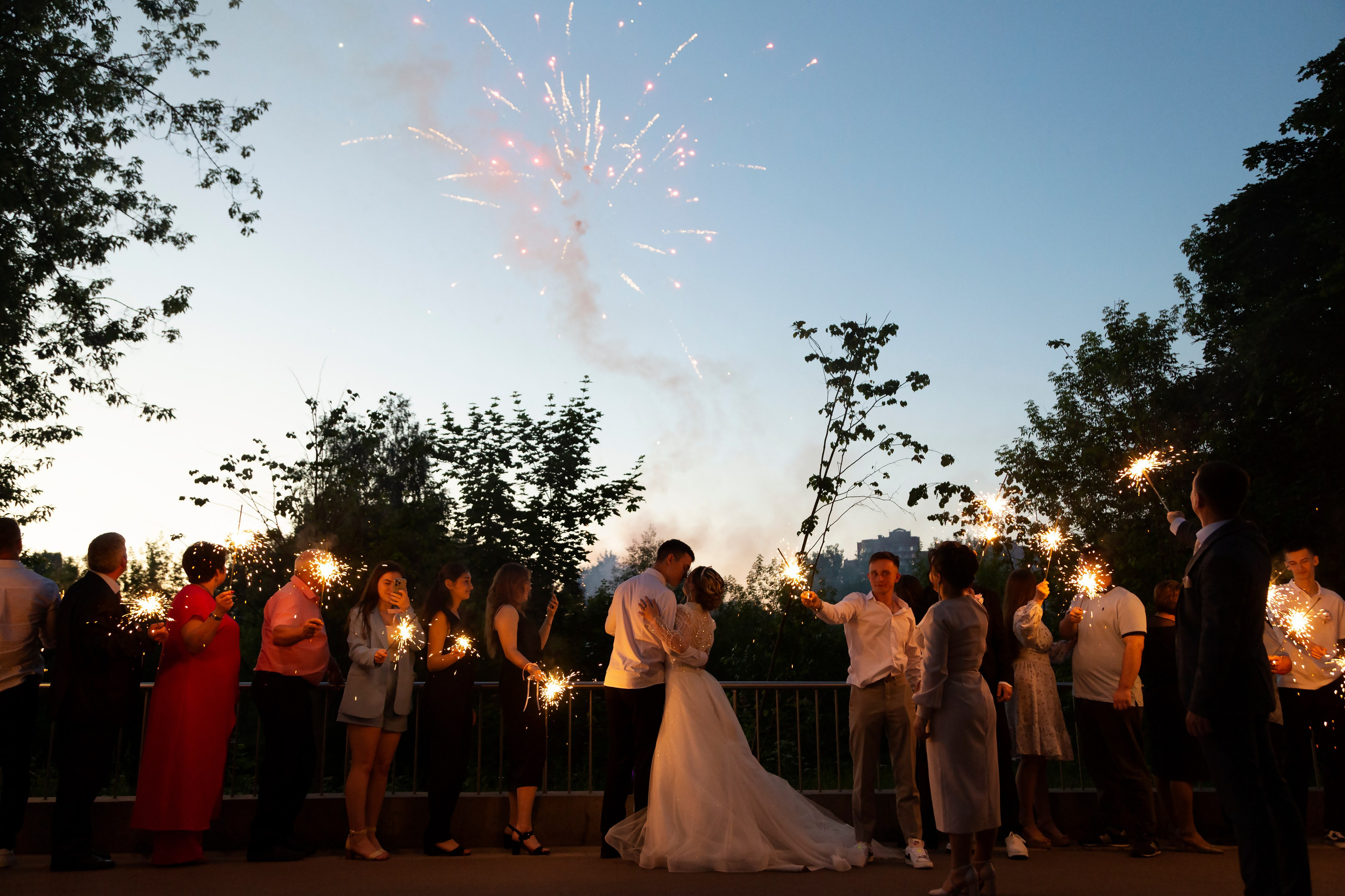 Дмитрий и Анжелика ~ Щёлково. Семейный и свадебный фотограф в Москве Татьяна Седлецкая