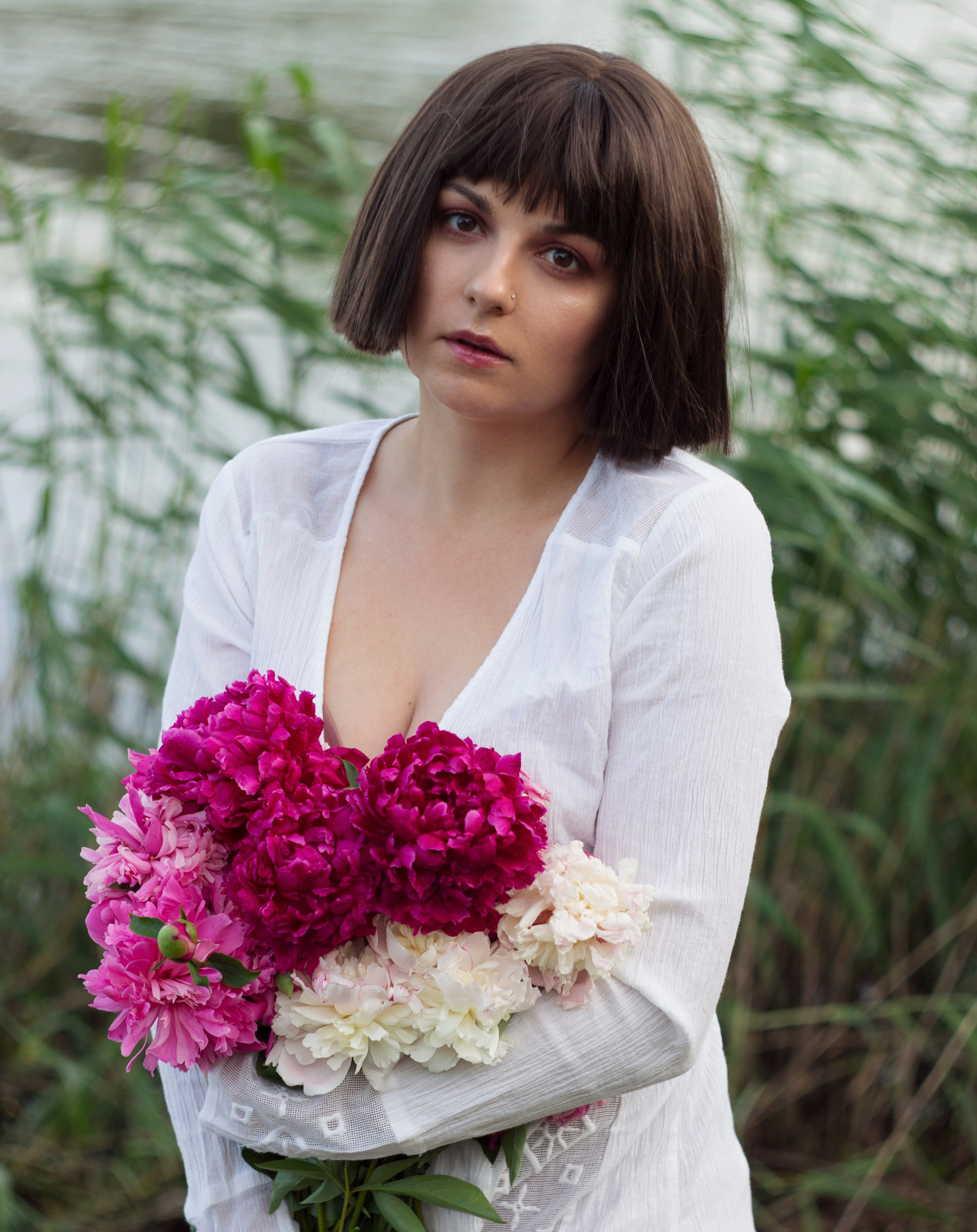 Женский портрет. Фотограф Тюркан Мария | Ярославль Москва