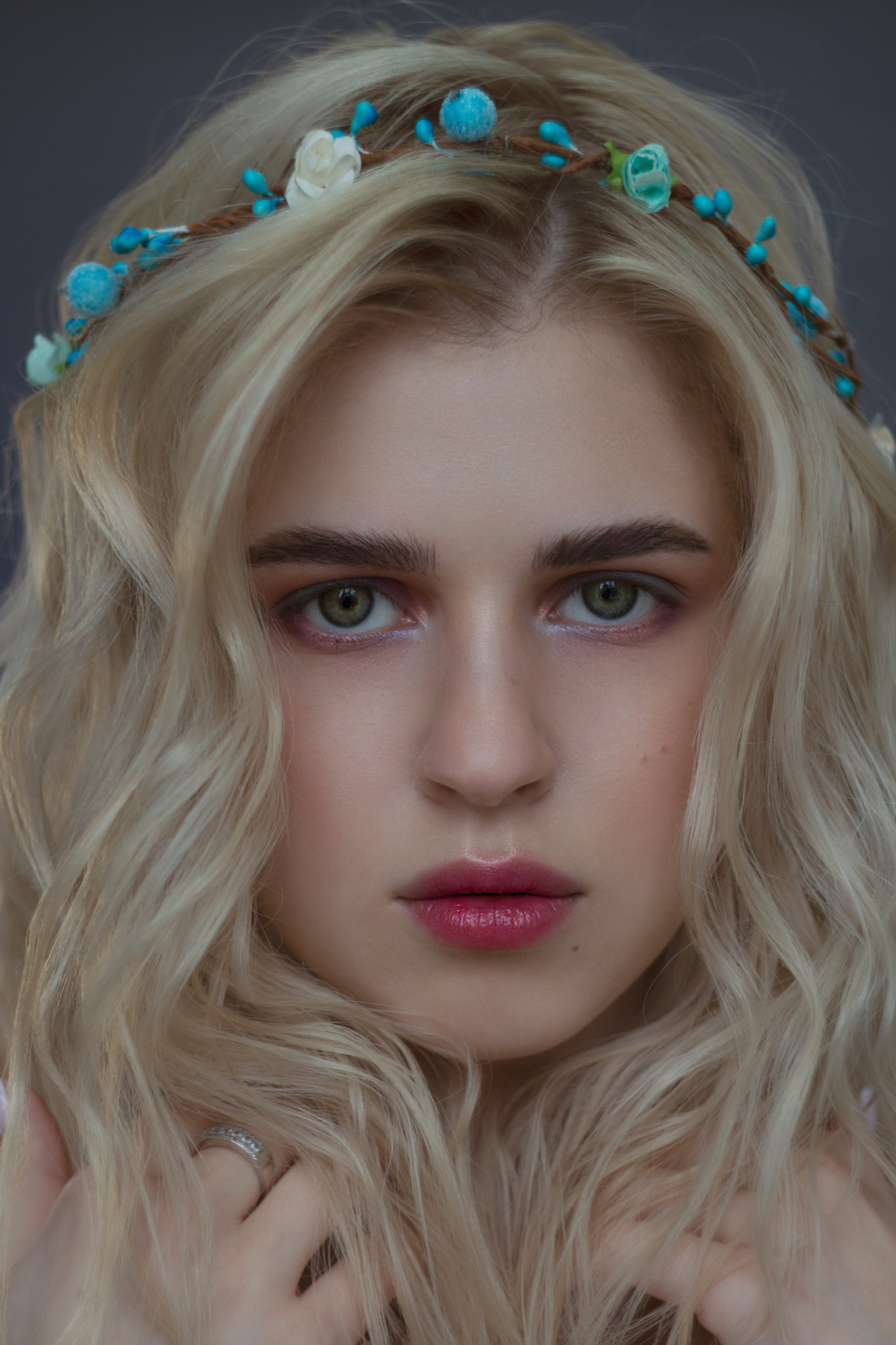 Женский портрет. Фотограф Тюркан Мария | Ярославль Москва