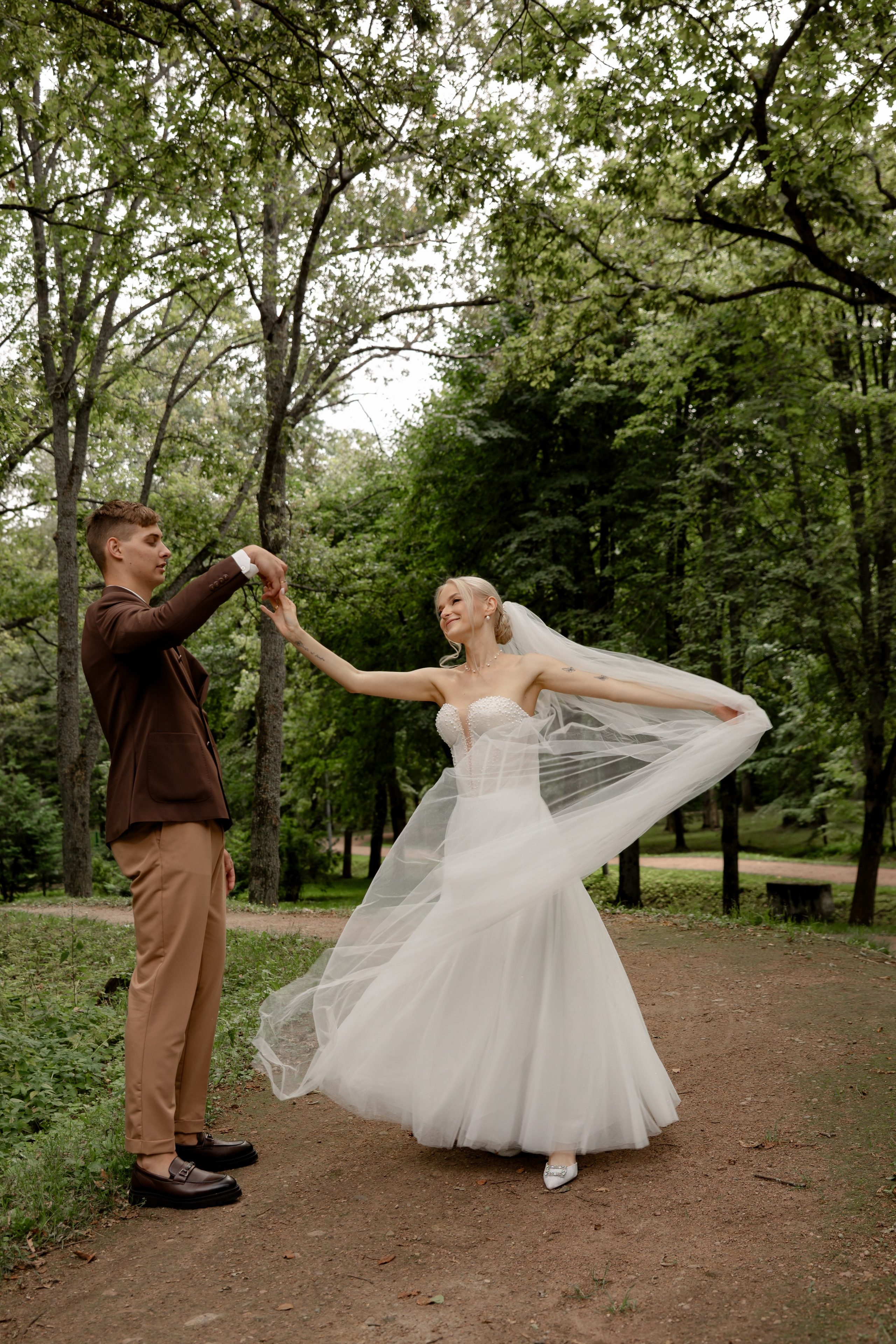 Wedding Day. Анна Михайлова|Свадебный фотограф в Санкт-Петербурге