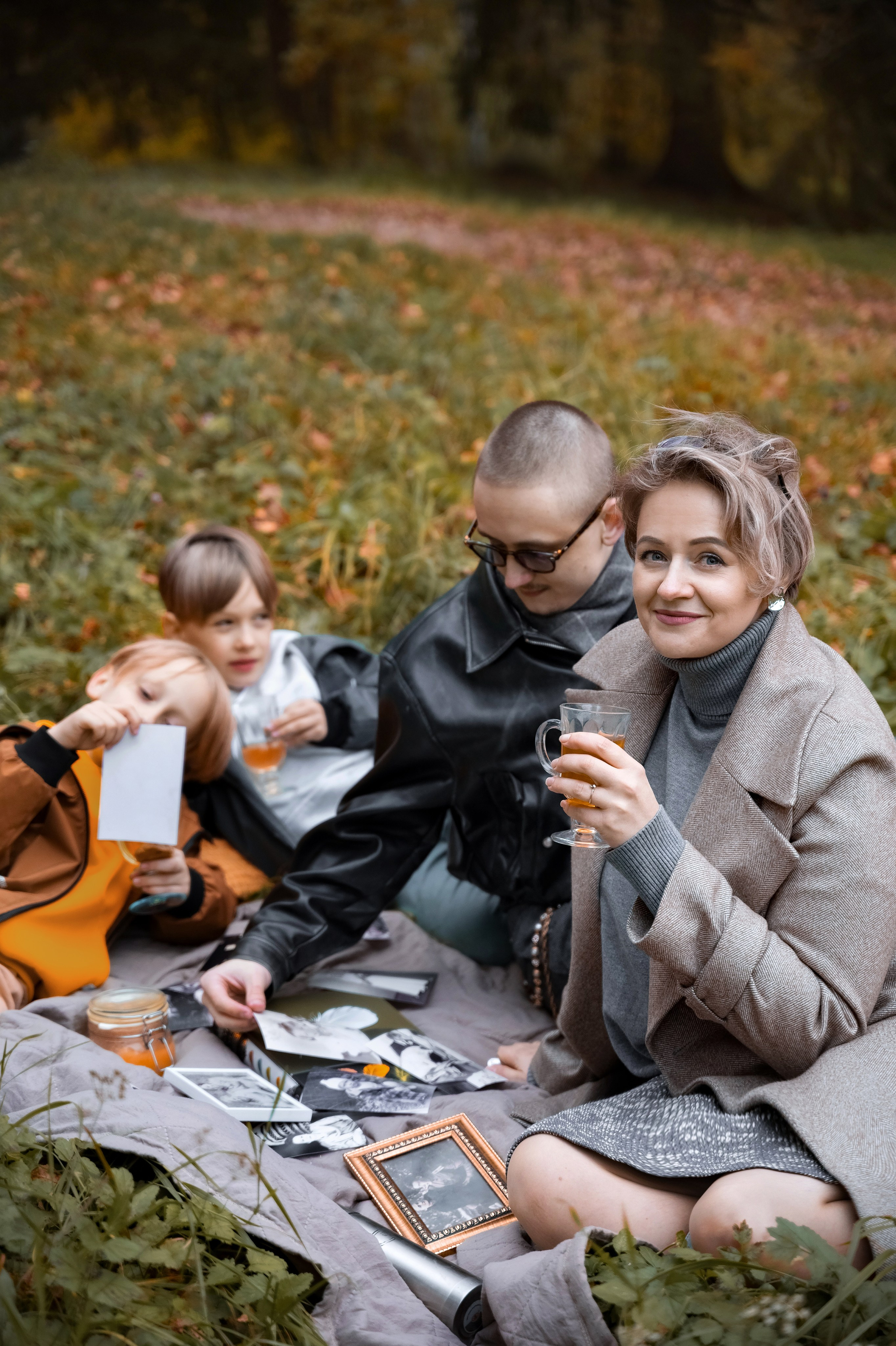 Парк в Павловске. Фотограф Юлия Кондратьева