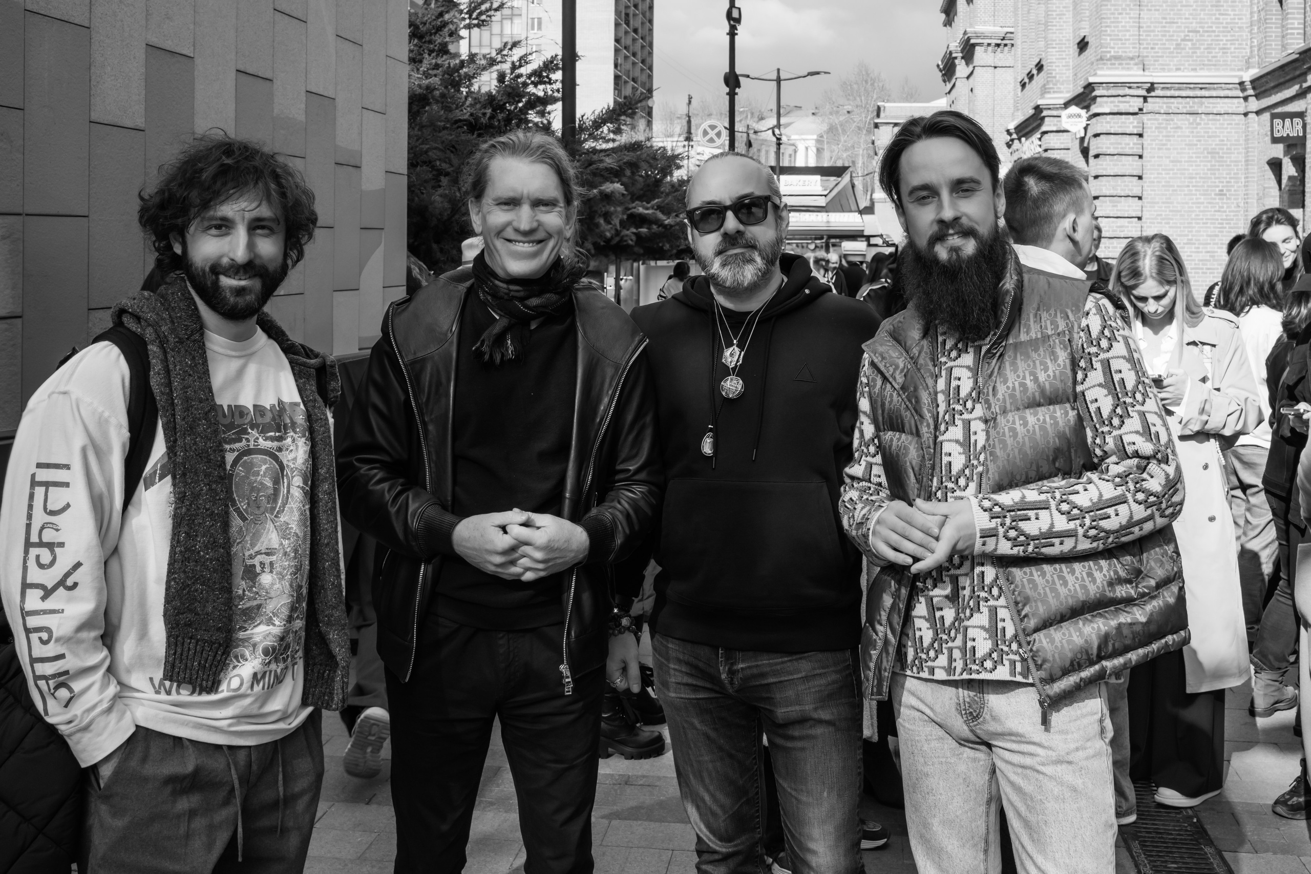 КОФЕ ХАУС & ДОБРО. Фотограф Алина Гашникова