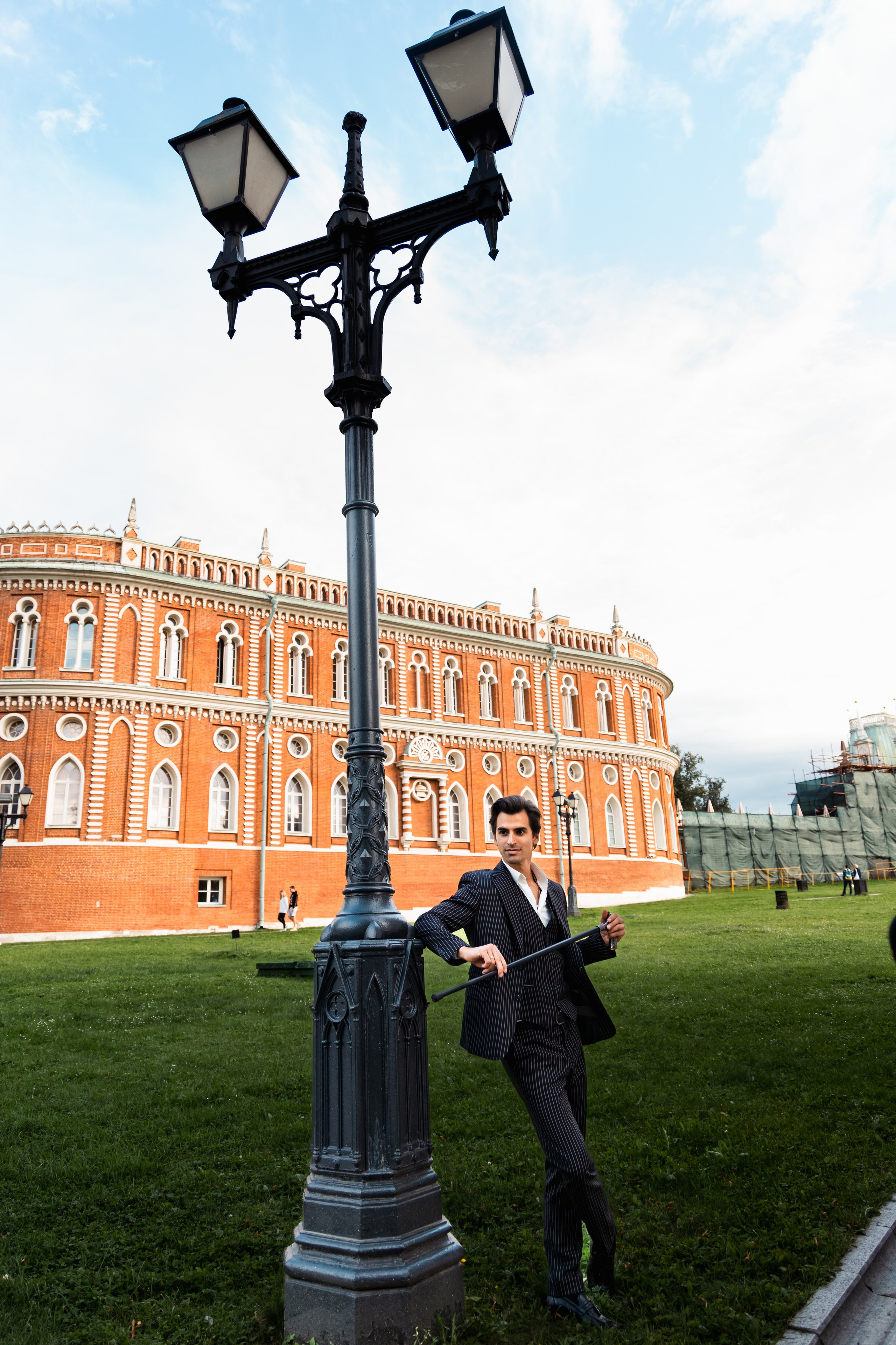Свадебные съёмки. Фотограф в Москве и Московской области Елизавета Макарова