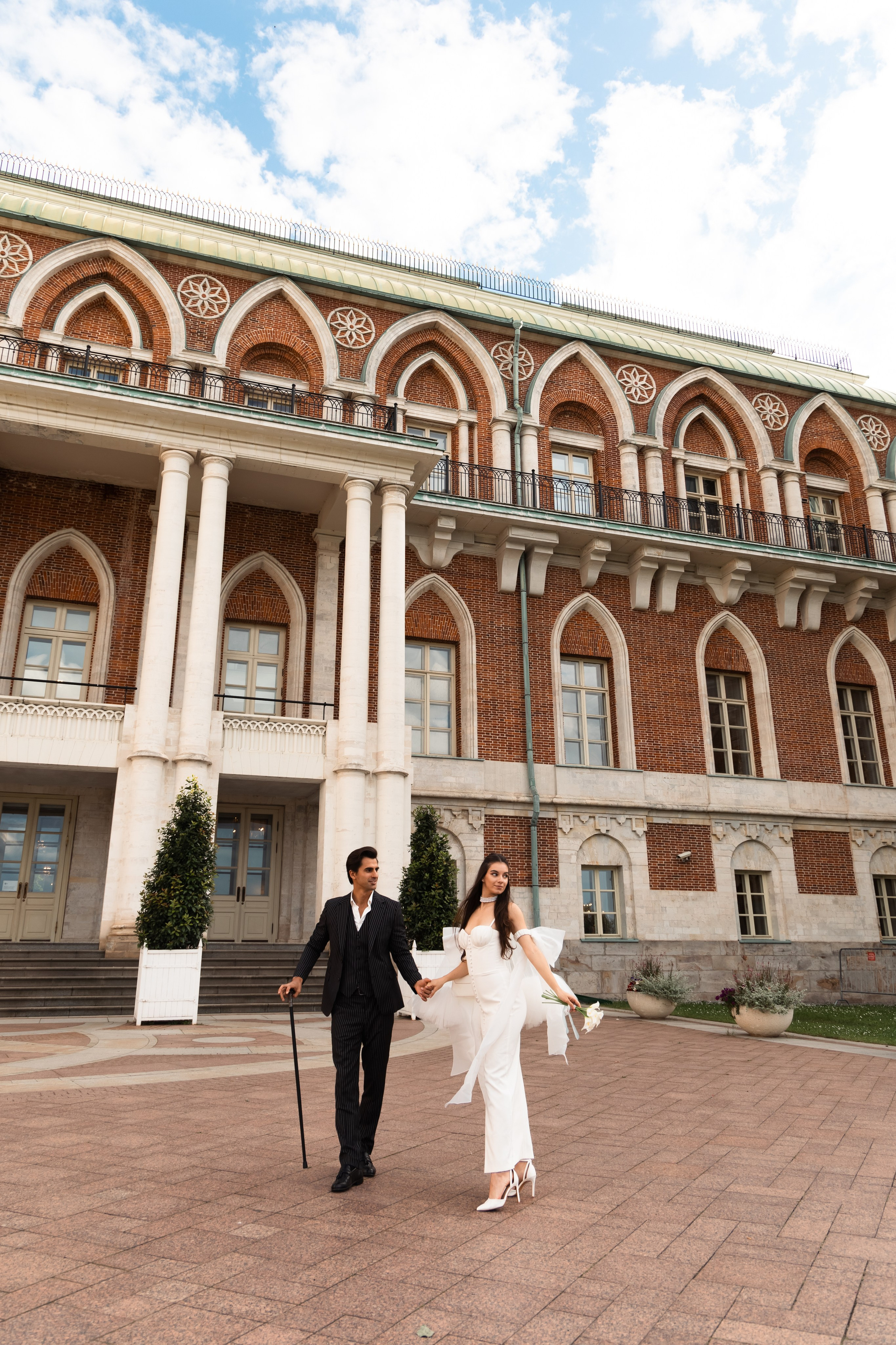 Свадебные съёмки. Фотограф в Москве и Московской области Елизавета Макарова