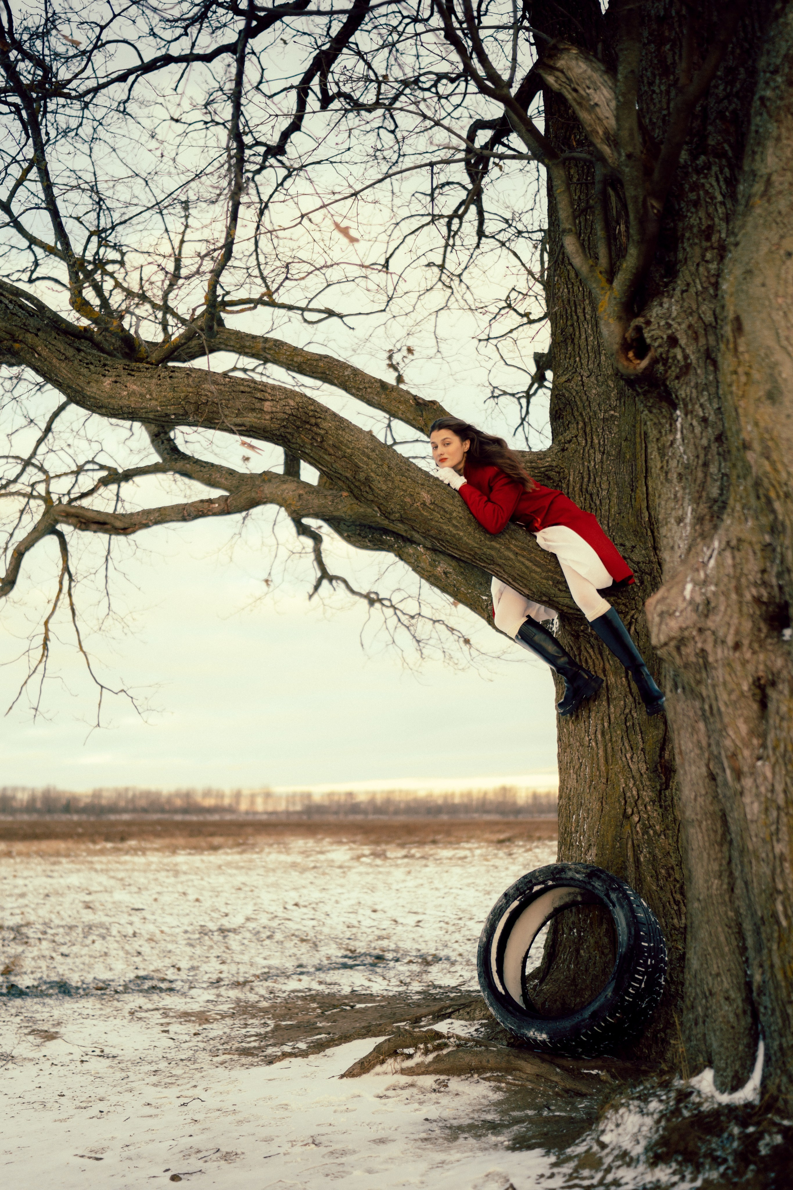 Диана. Чувственный фотограф в Санкт-Петербурге Пятнова Ксения