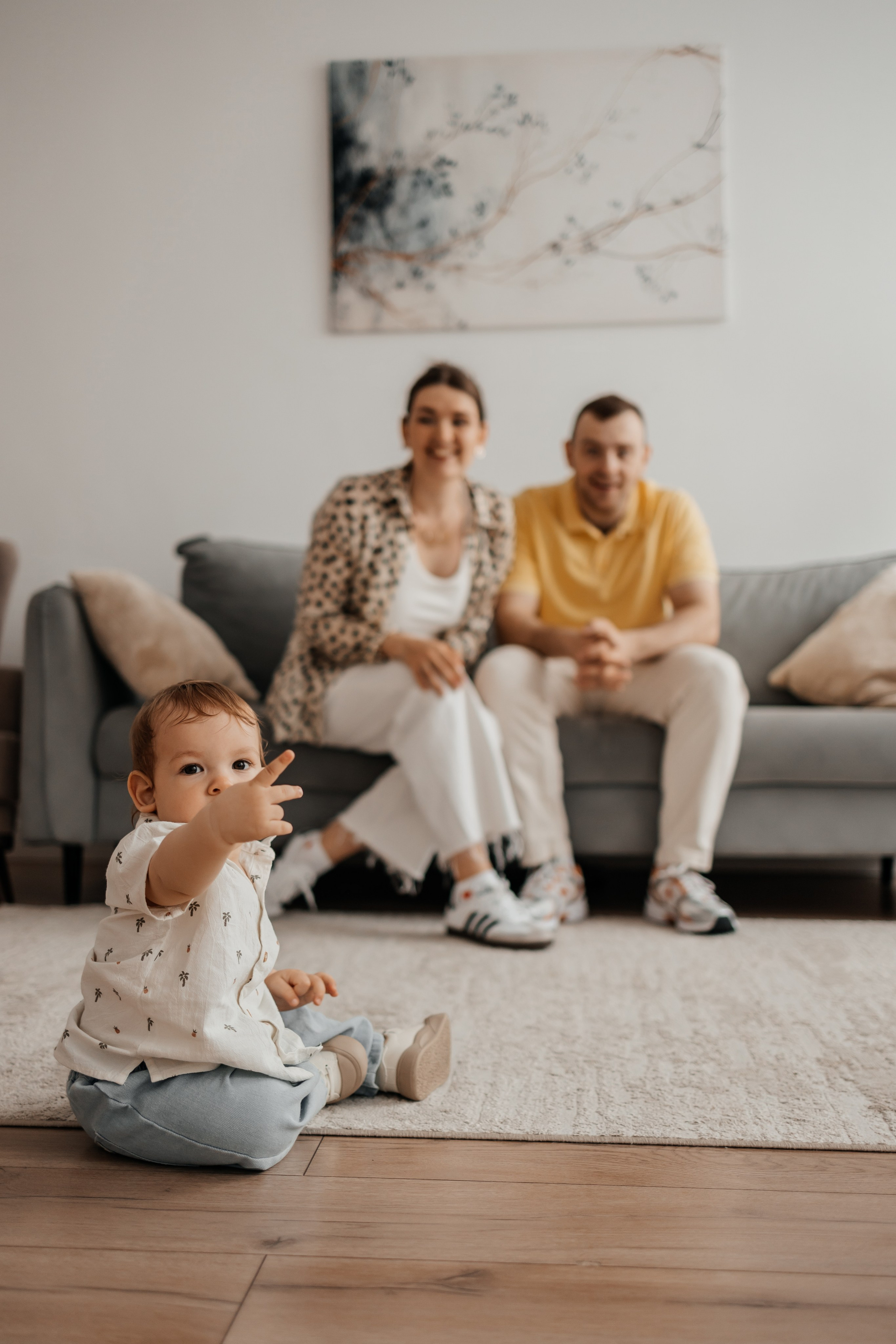 Годики. Семейный и женский фотограф в Москве Елизавета Волкова