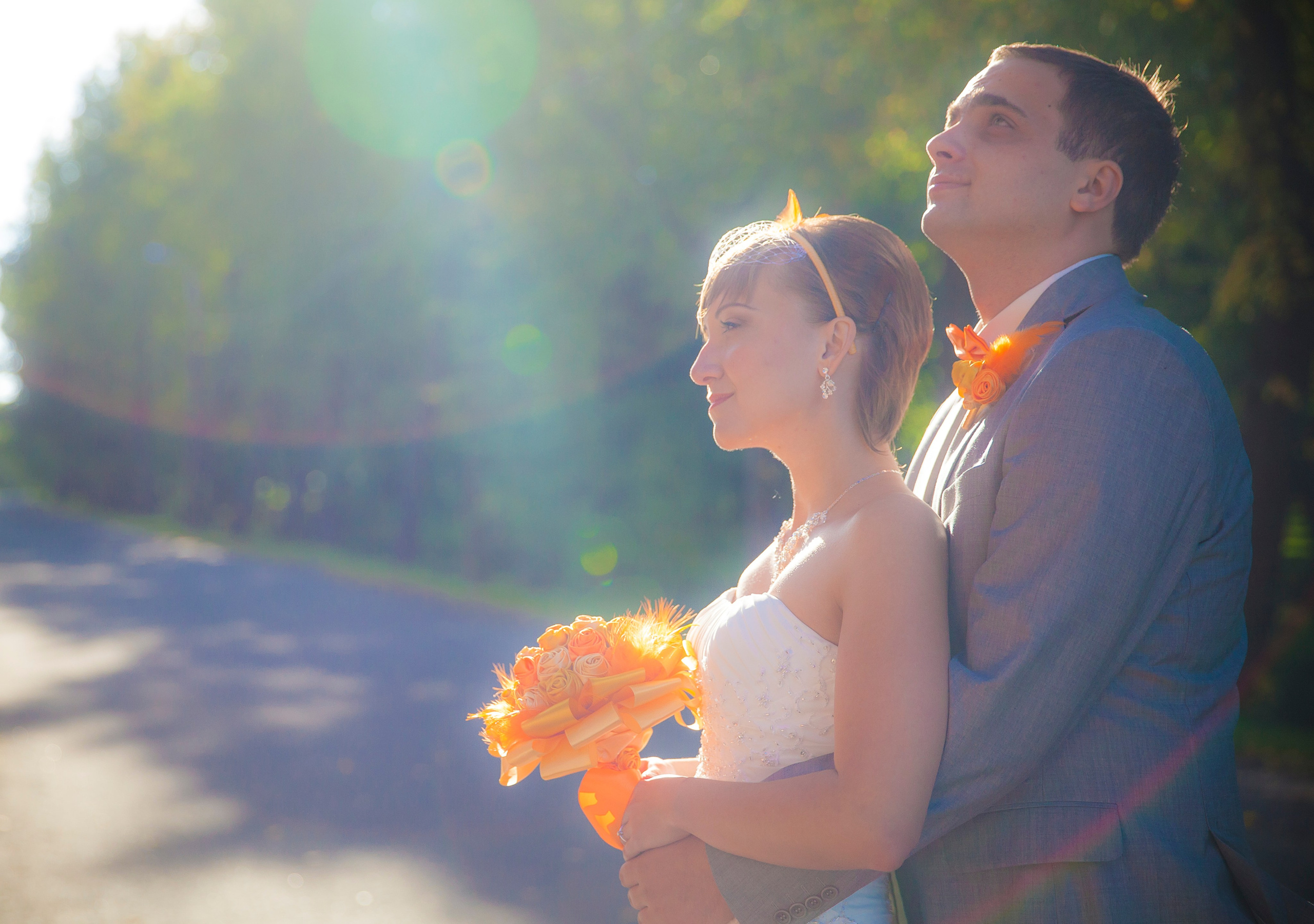 Саша и Женя. Фотограф Александра Степанова