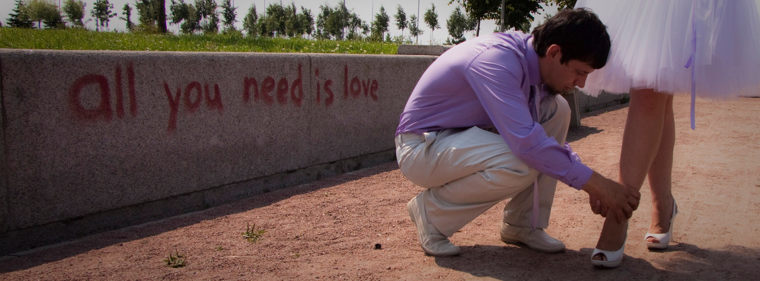 Ксюша и Женя. Фотограф Александра Степанова