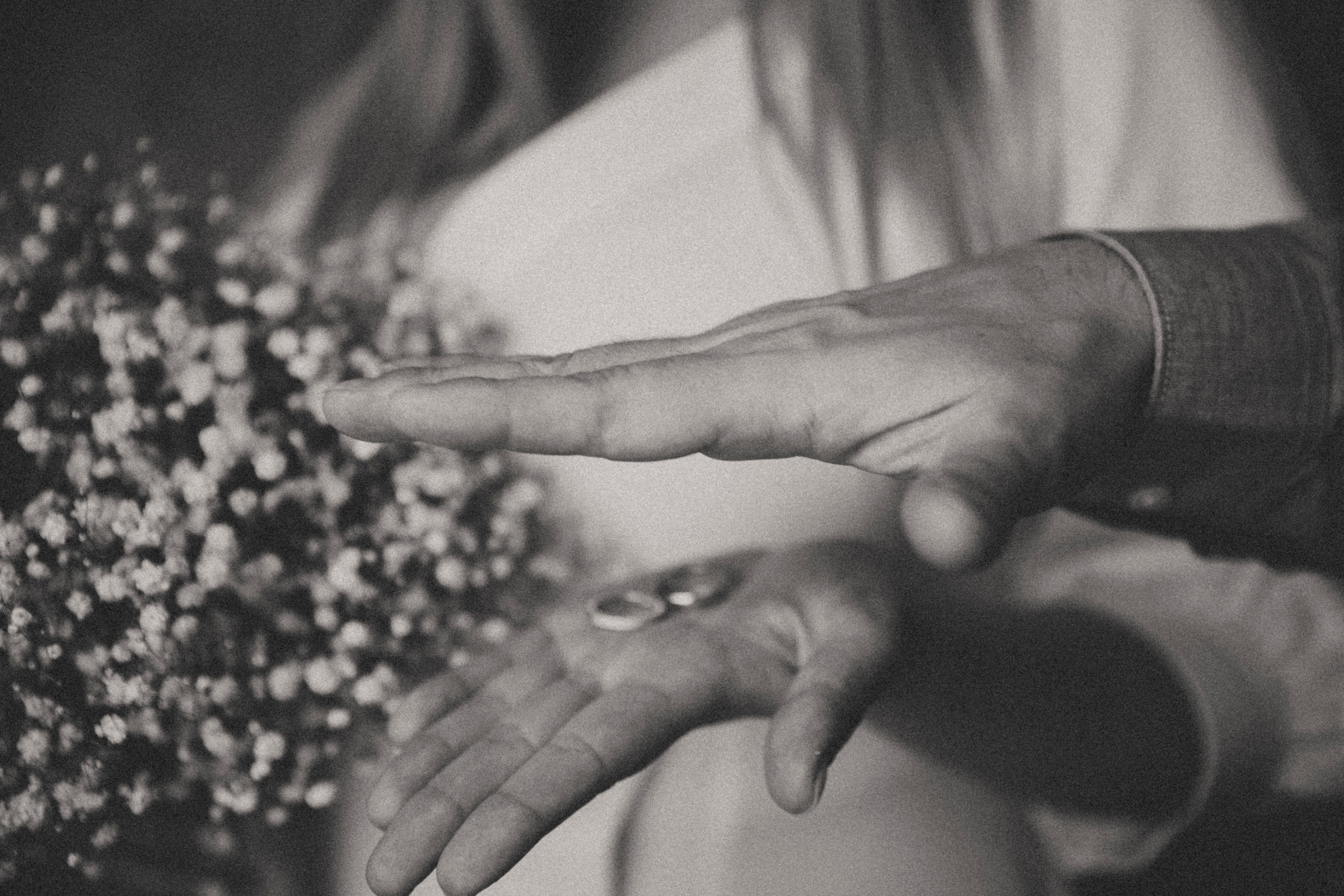 Полина и Игорь. Фотограф Александра Степанова