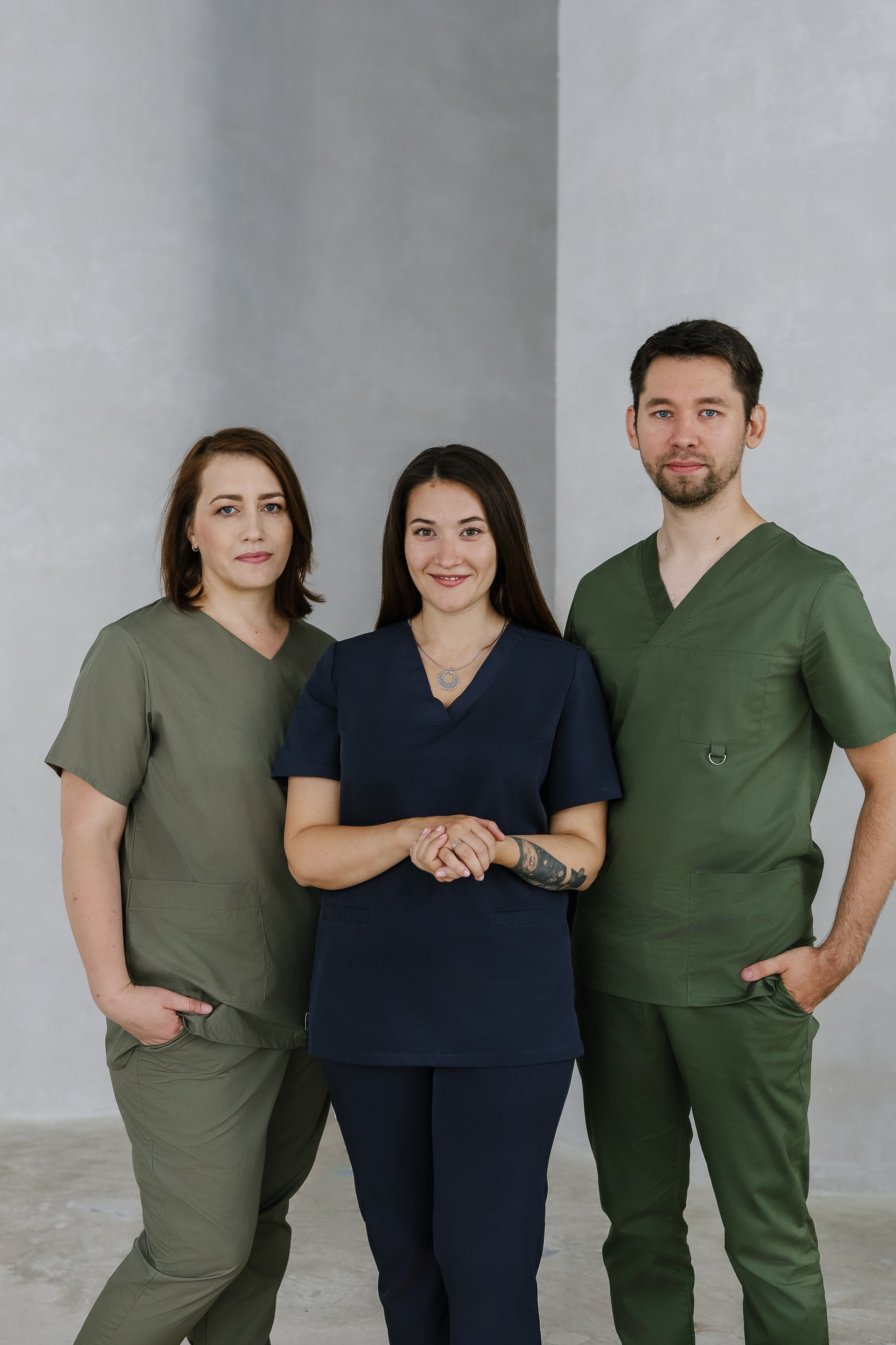 Студия массажа Альма. Фотопродакшн продающего контента