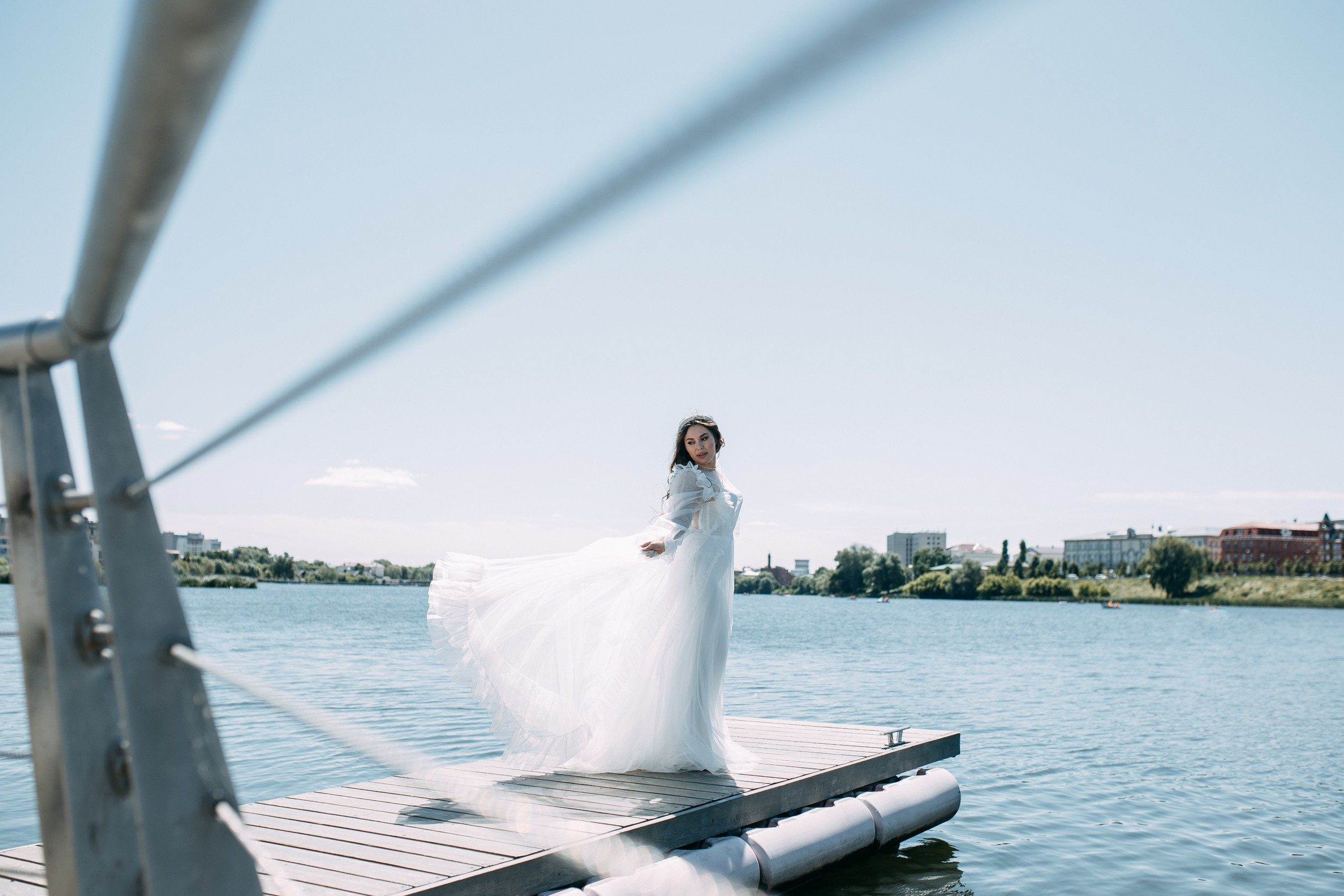 Гульнара и Андрей. Фотопродакшн продающего контента