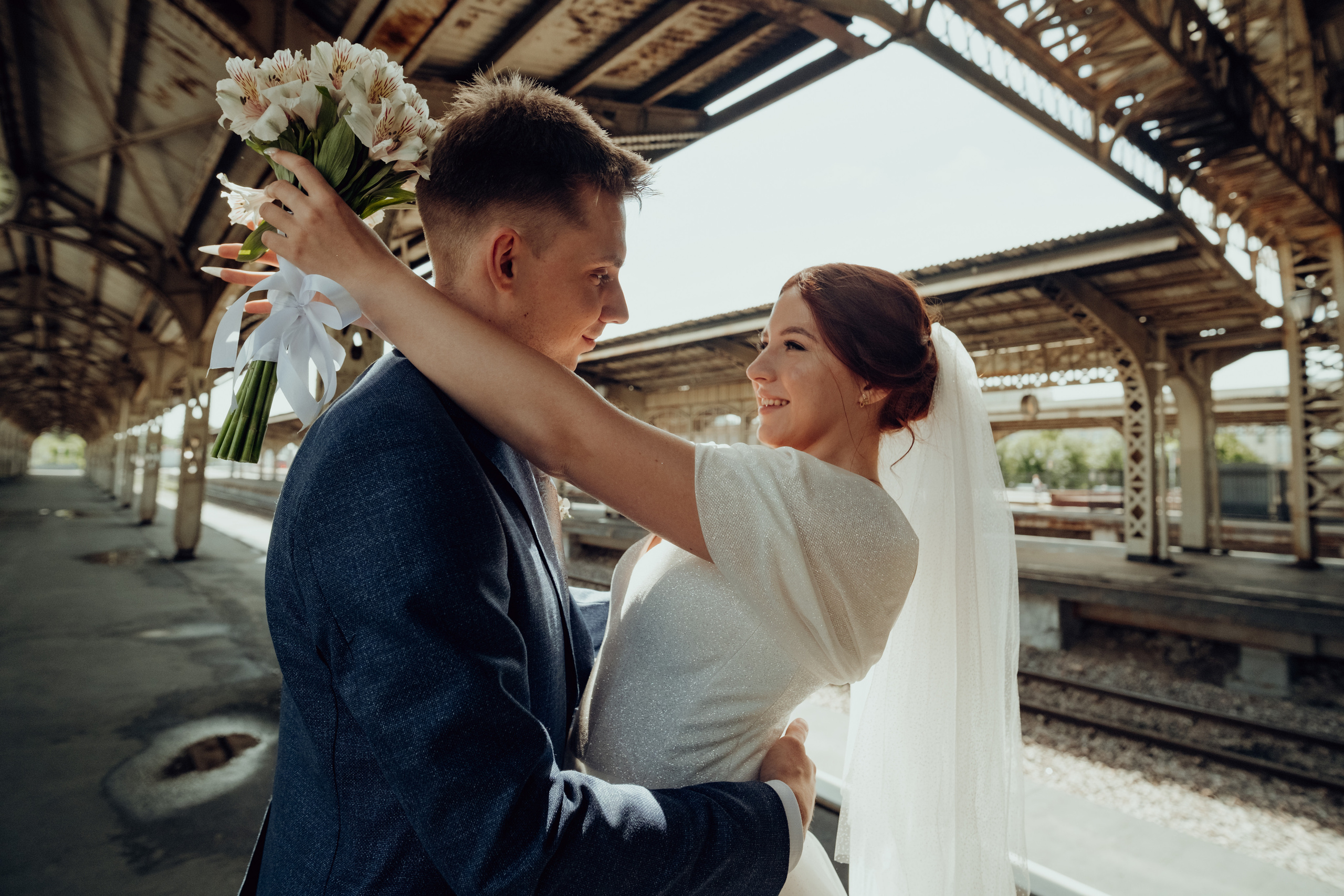 Свадебные съемки. Фотограф и видеограф в Северной столице